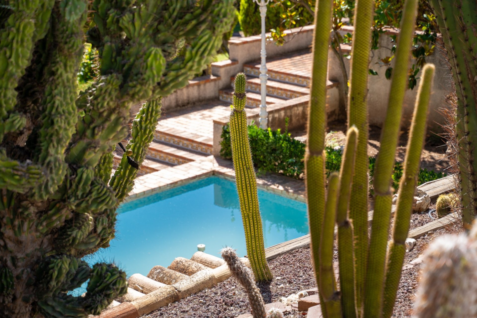 Revente - Villa -
Alcoy - Inland