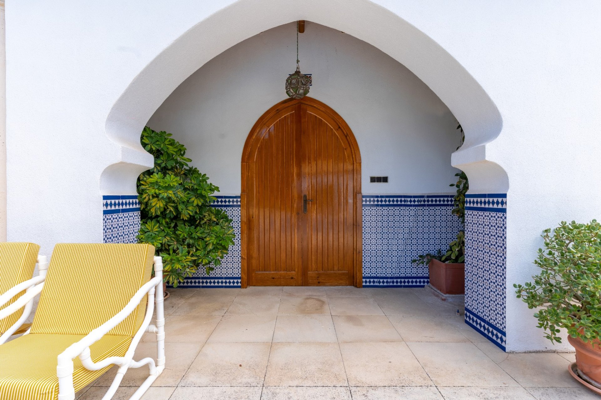 Revente - Villa -
Alcoy - Inland