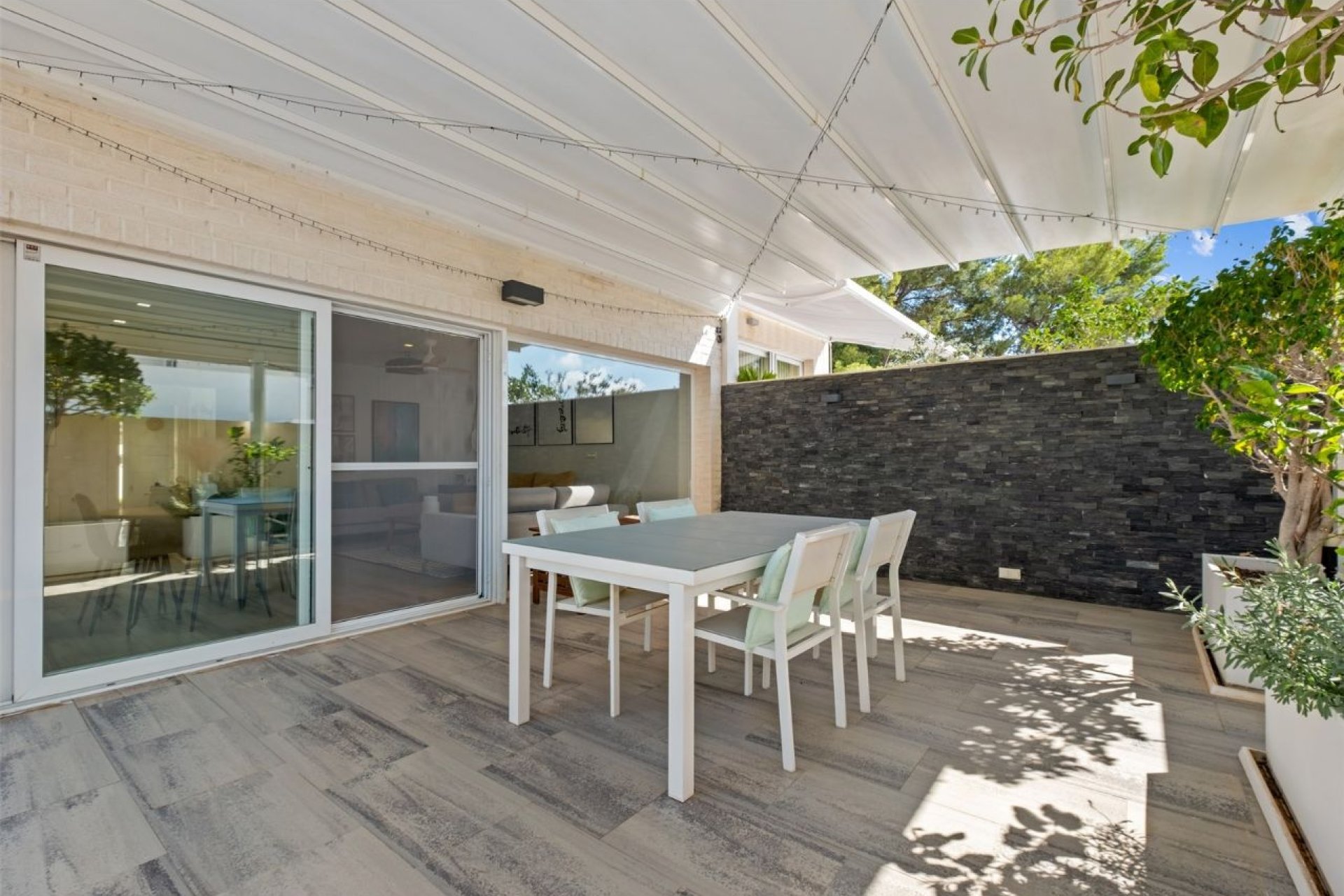 Revente - Villa -
Alfas del Pí - Costa Blanca