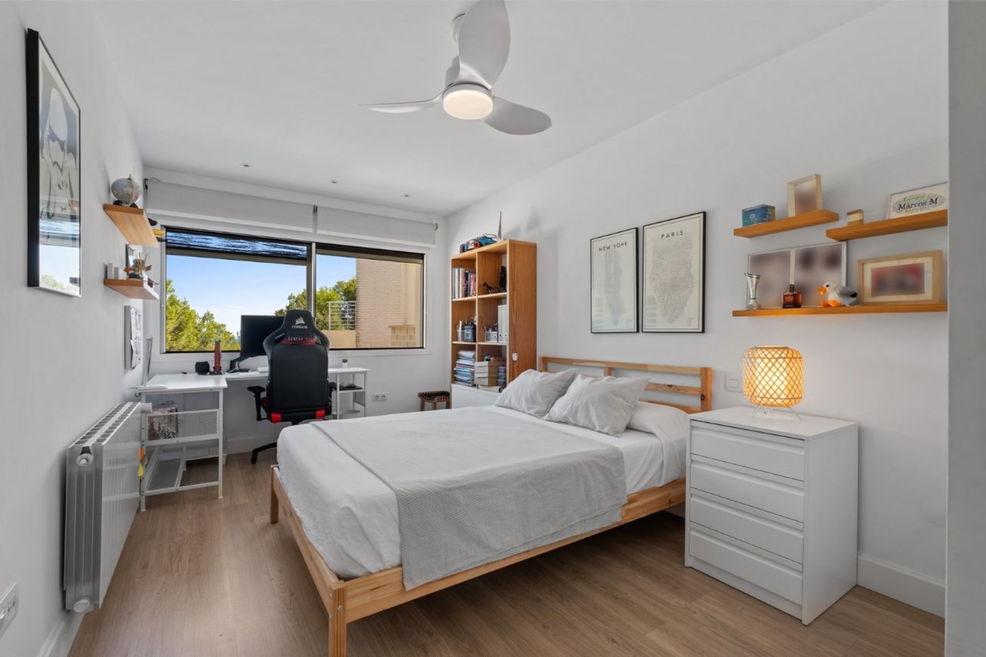Revente - Villa -
Alfas del Pí - Costa Blanca