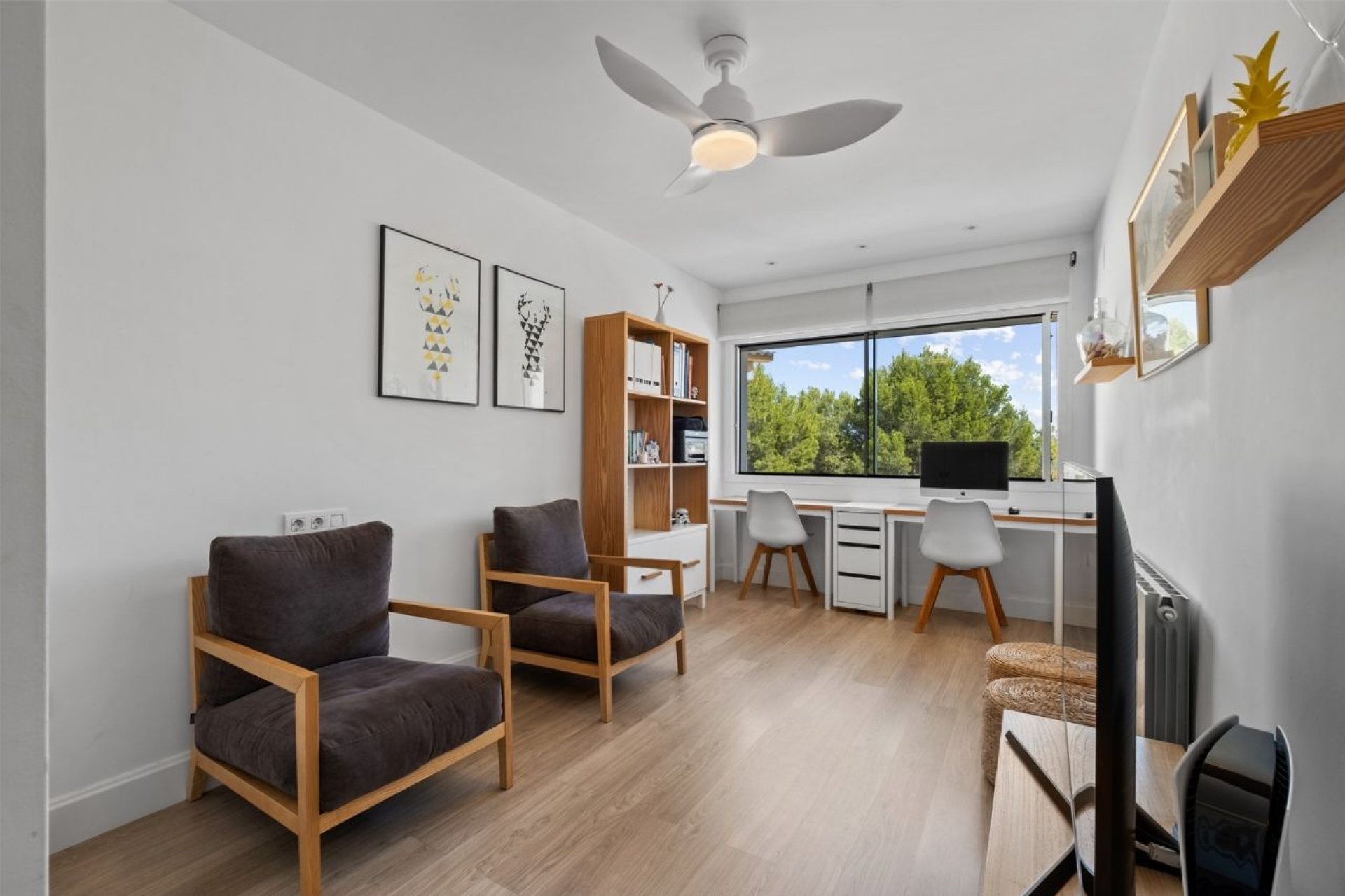 Revente - Villa -
Alfas del Pí - Costa Blanca