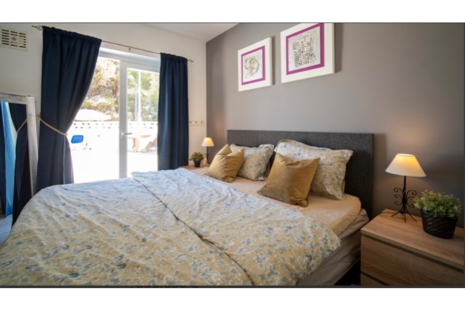 Revente - Villa -
Alfas del Pí - Costa Blanca