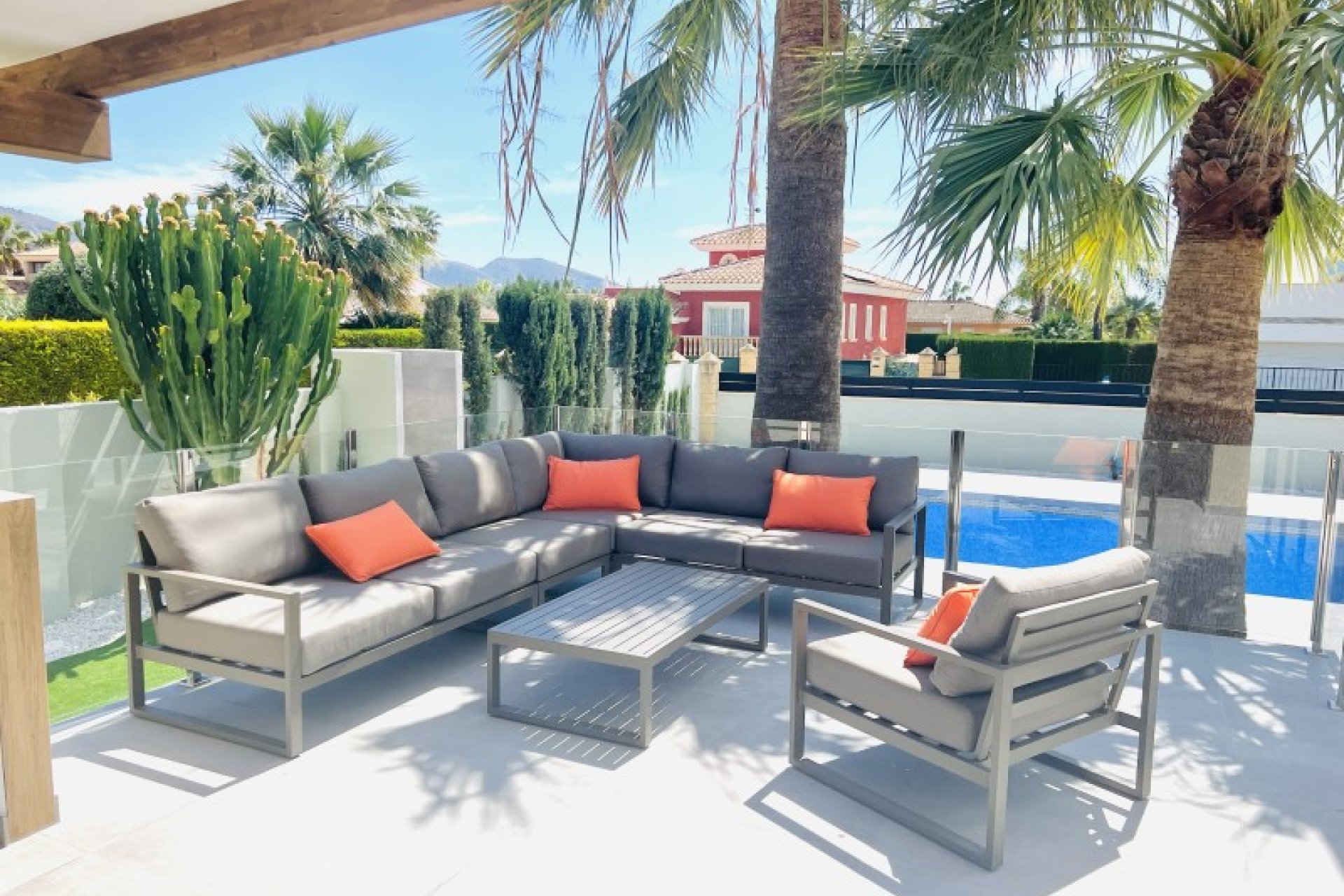 Revente - Villa -
Alfas del Pí - Costa Blanca