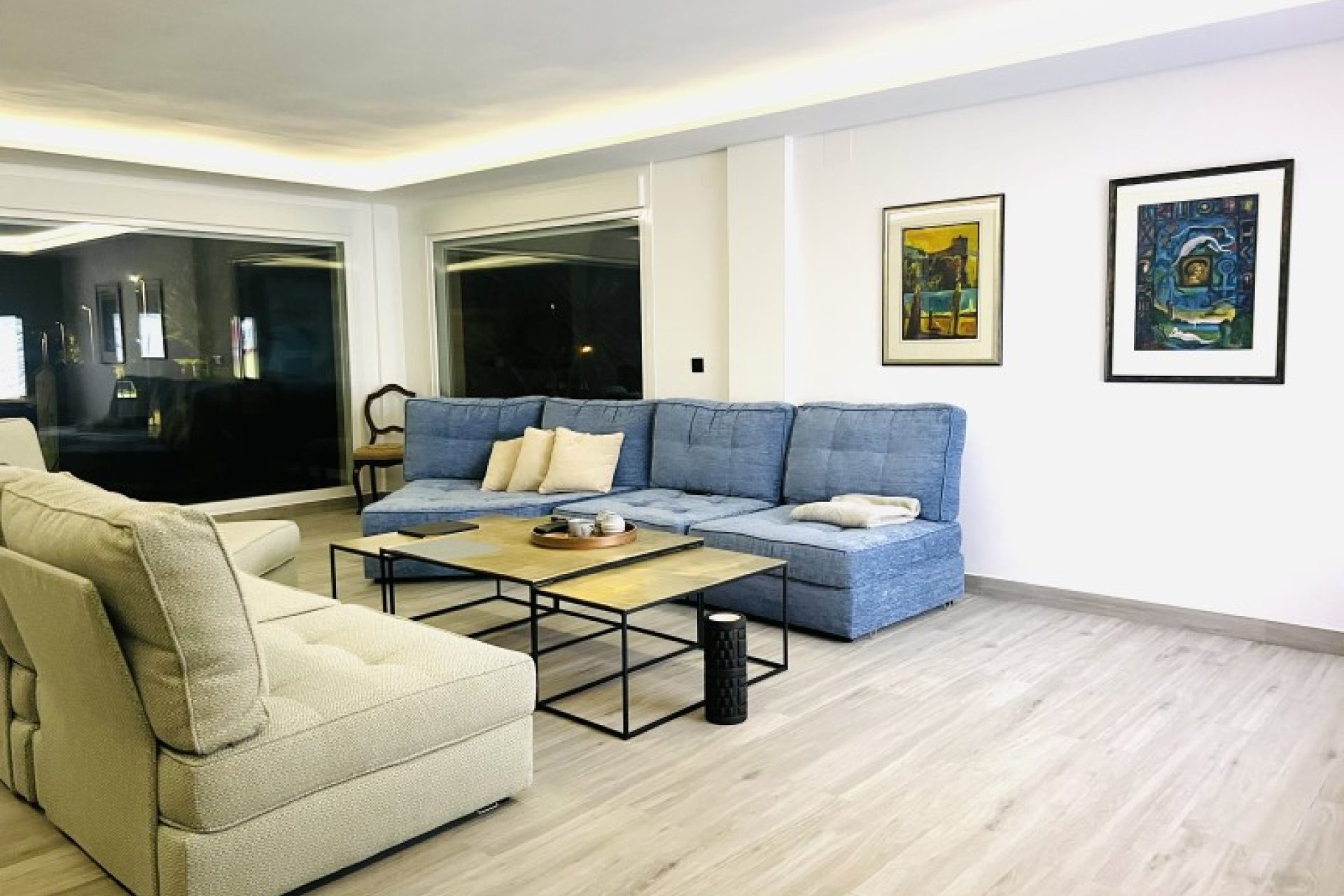 Revente - Villa -
Alfas del Pí - Costa Blanca