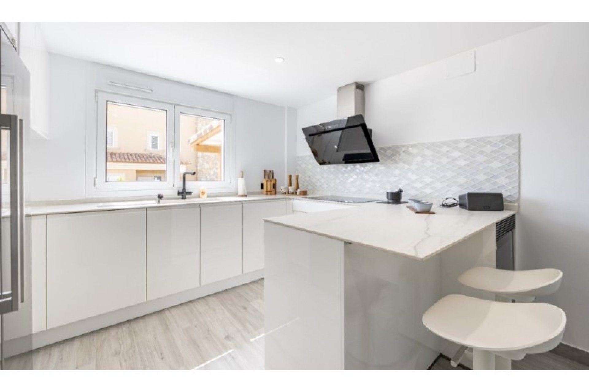 Revente - Villa -
Alfas del Pí - Costa Blanca