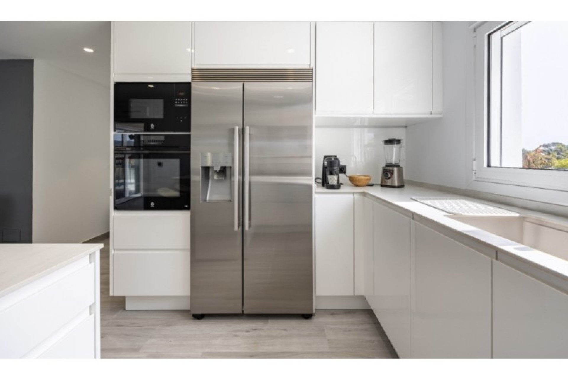 Revente - Villa -
Alfas del Pí - Costa Blanca