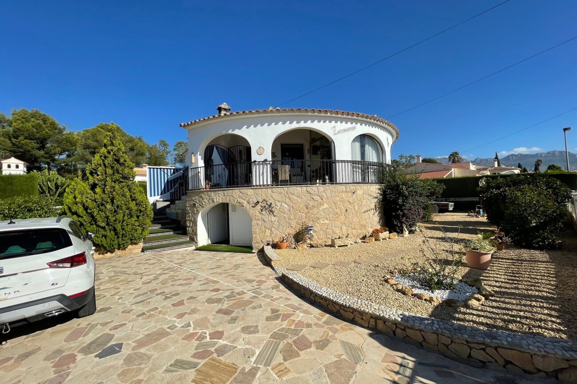 Revente - Villa -
Alfas del Pí - Costa Blanca