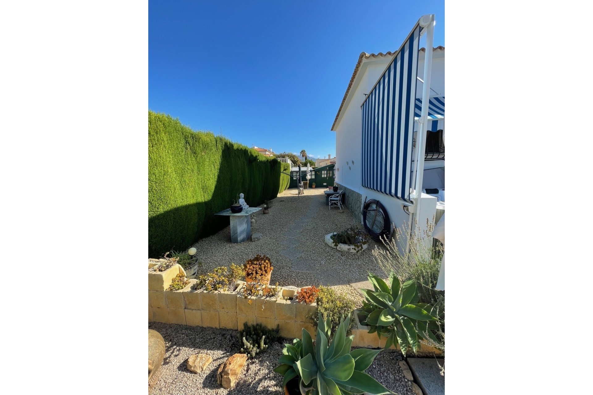 Revente - Villa -
Alfas del Pí - Costa Blanca