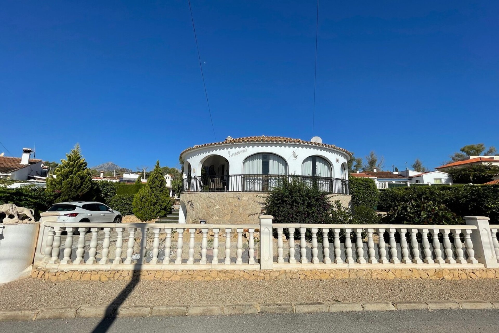 Revente - Villa -
Alfas del Pí - Costa Blanca