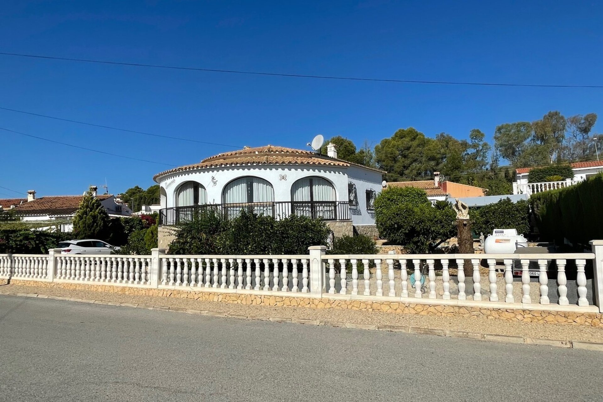 Revente - Villa -
Alfas del Pí - Costa Blanca