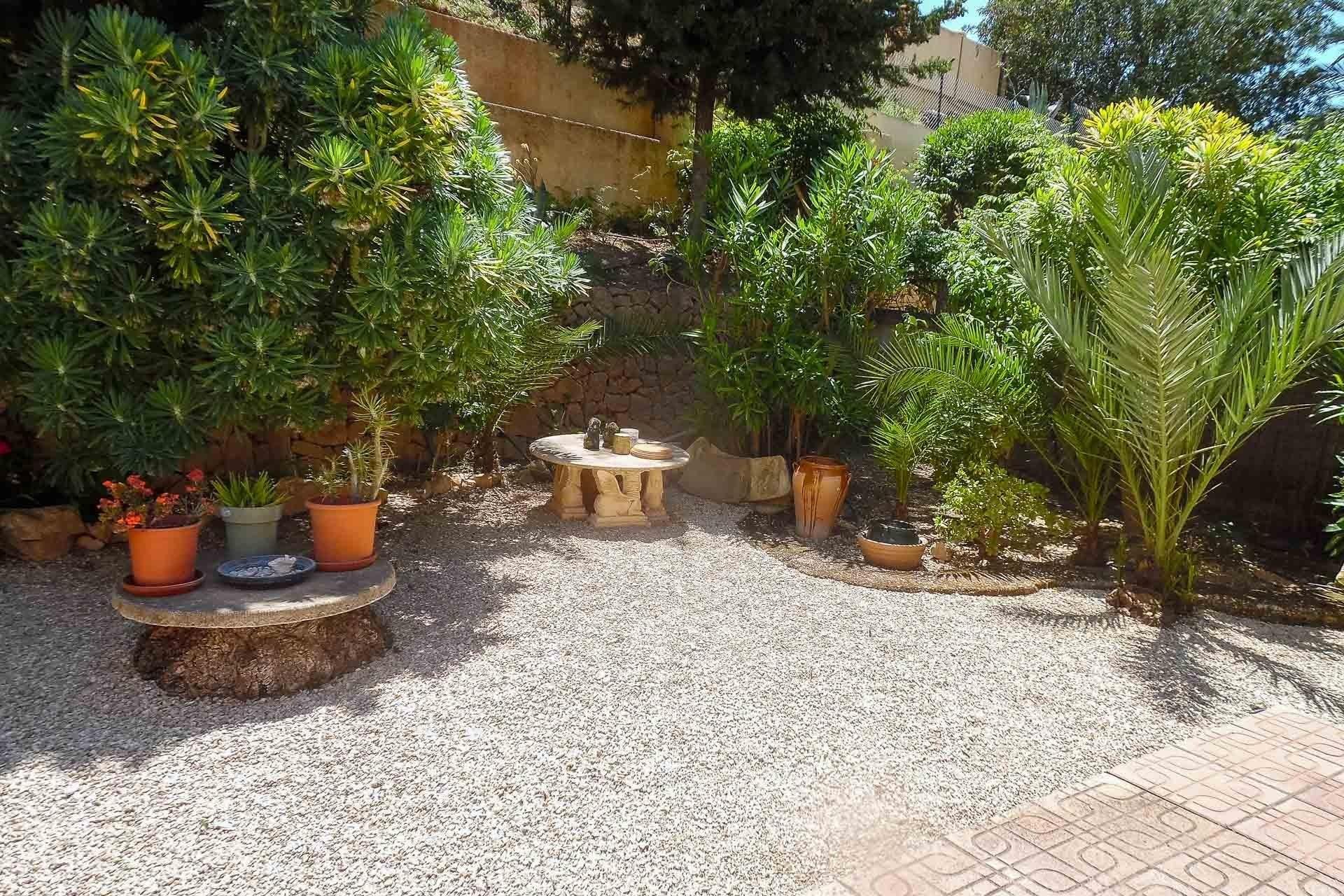 Revente - Villa -
Alfas del Pí - Costa Blanca