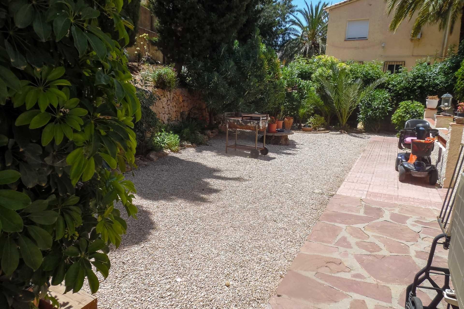 Revente - Villa -
Alfas del Pí - Costa Blanca