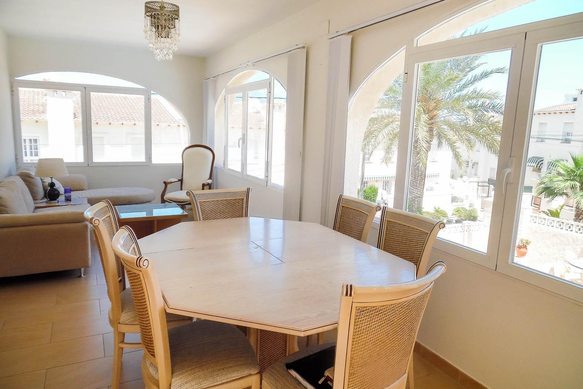 Revente - Villa -
Alfas del Pí - Costa Blanca