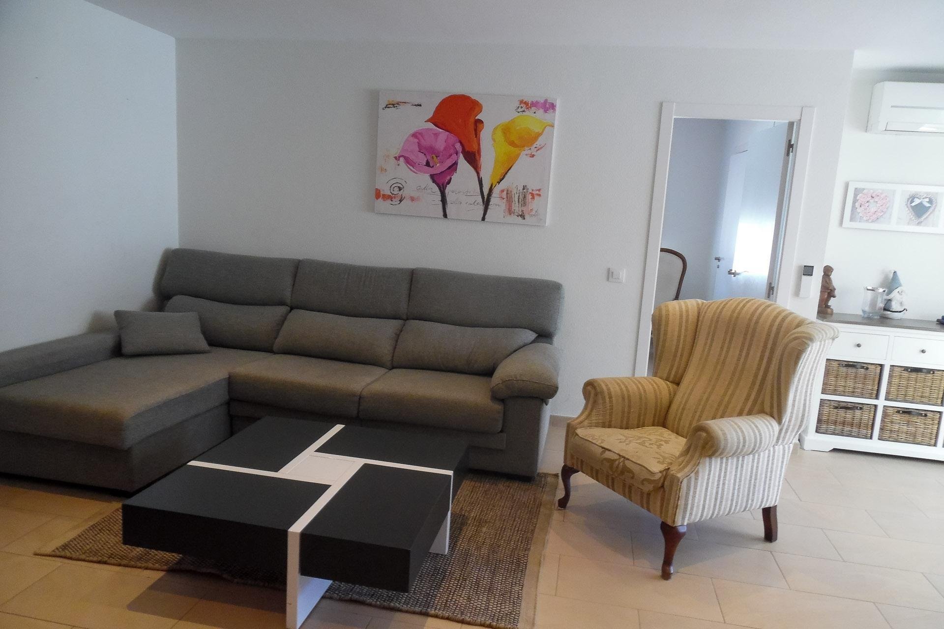 Revente - Villa -
Alfas del Pí - Costa Blanca