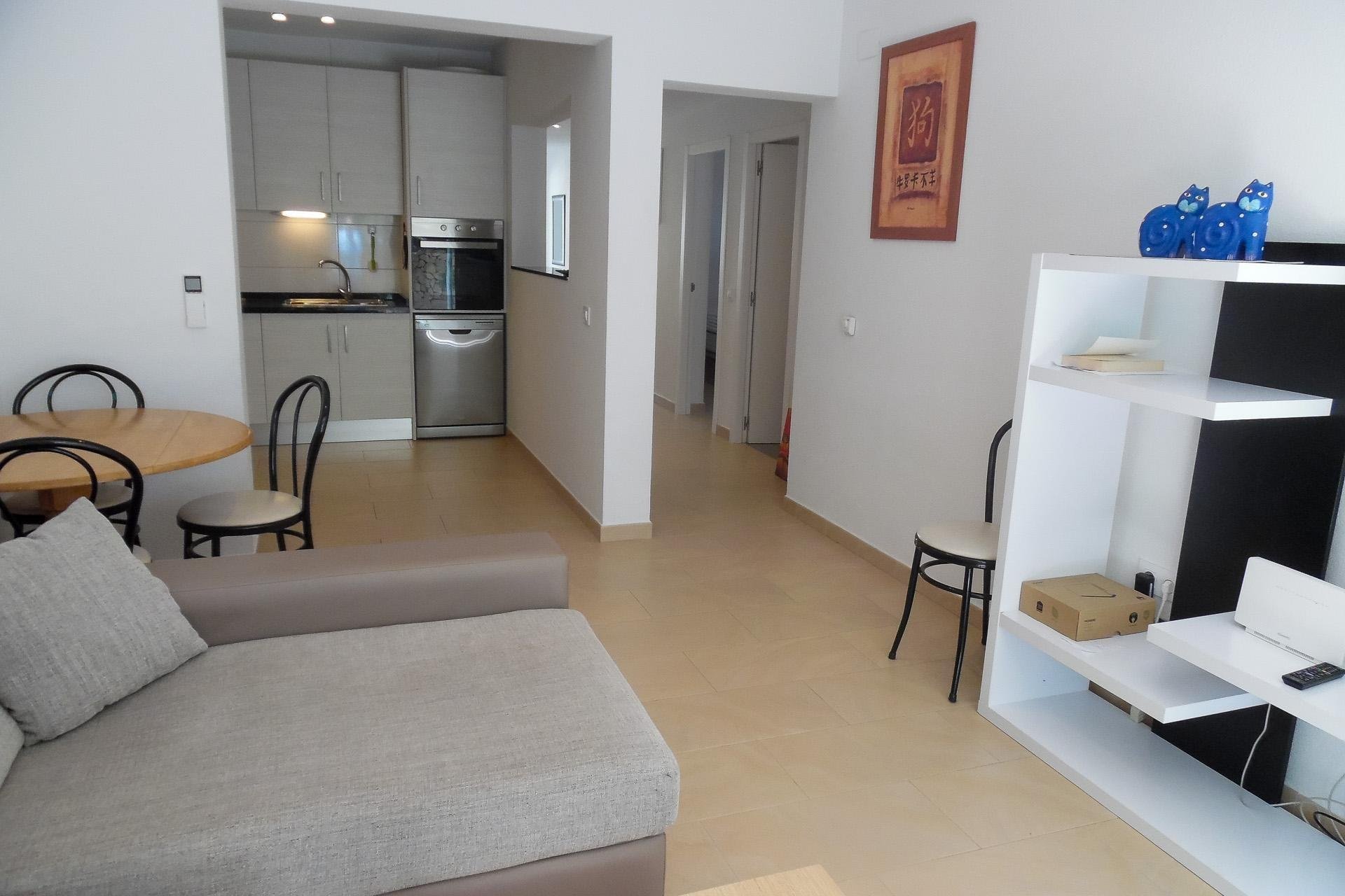 Revente - Villa -
Alfas del Pí - Costa Blanca