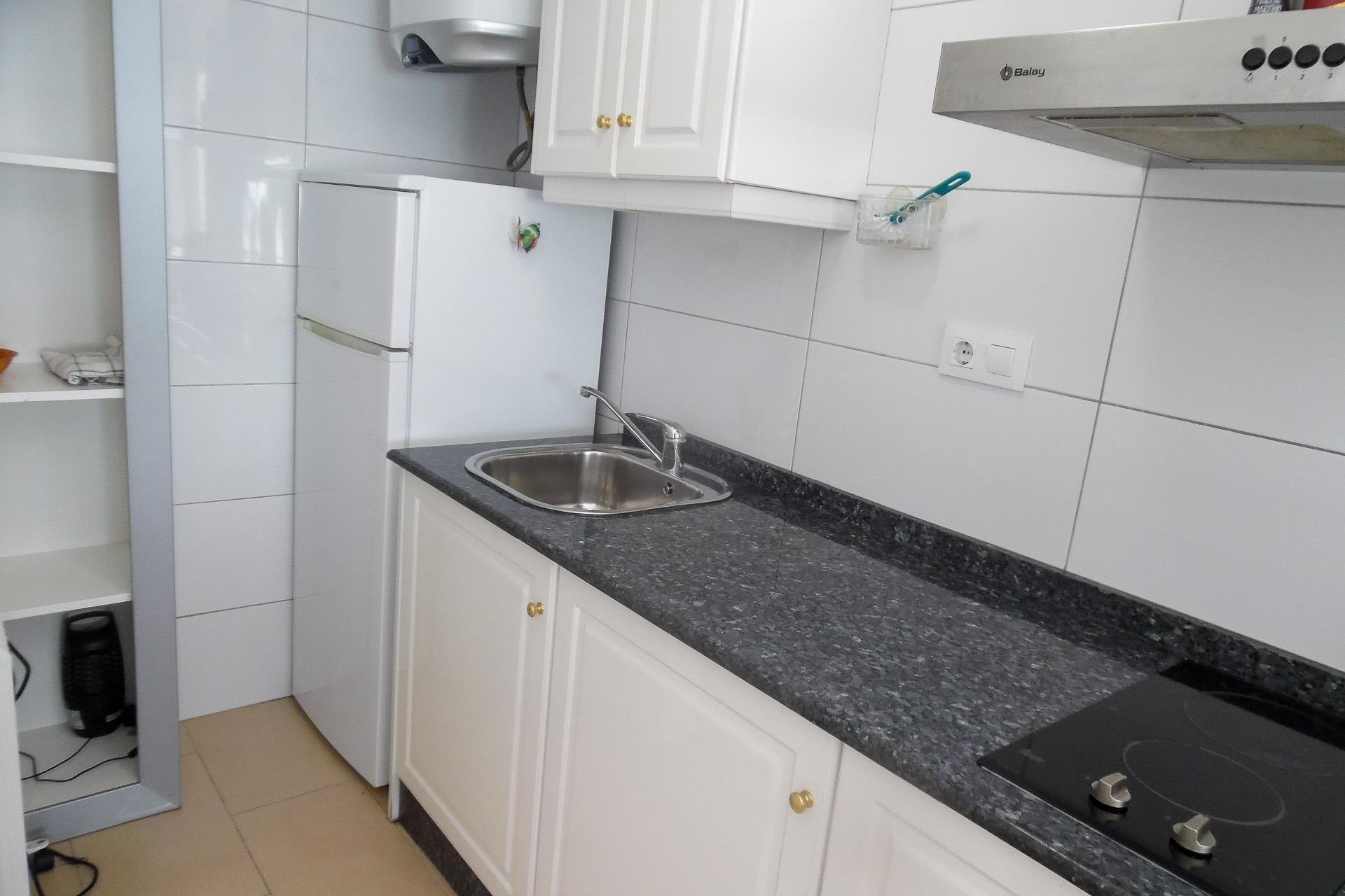 Revente - Villa -
Alfas del Pí - Costa Blanca