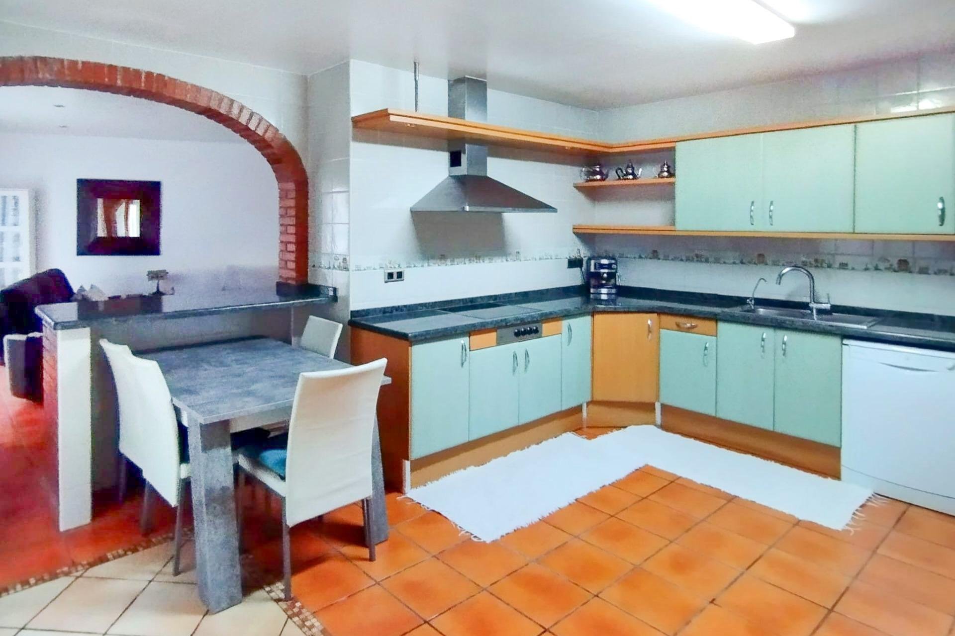 Revente - Villa -
Alfas del Pí - Costa Blanca