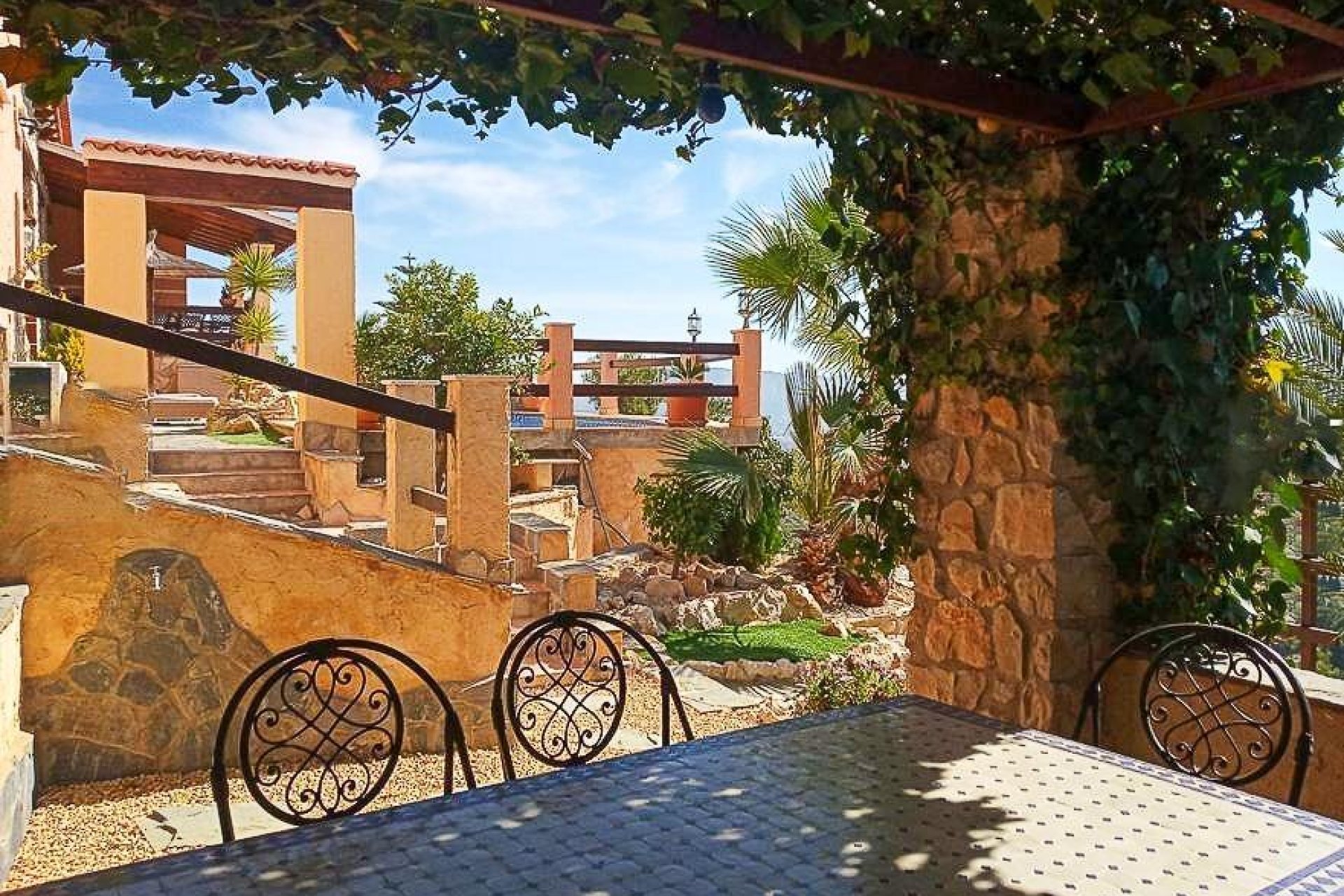 Revente - Villa -
Alfas del Pí - Costa Blanca