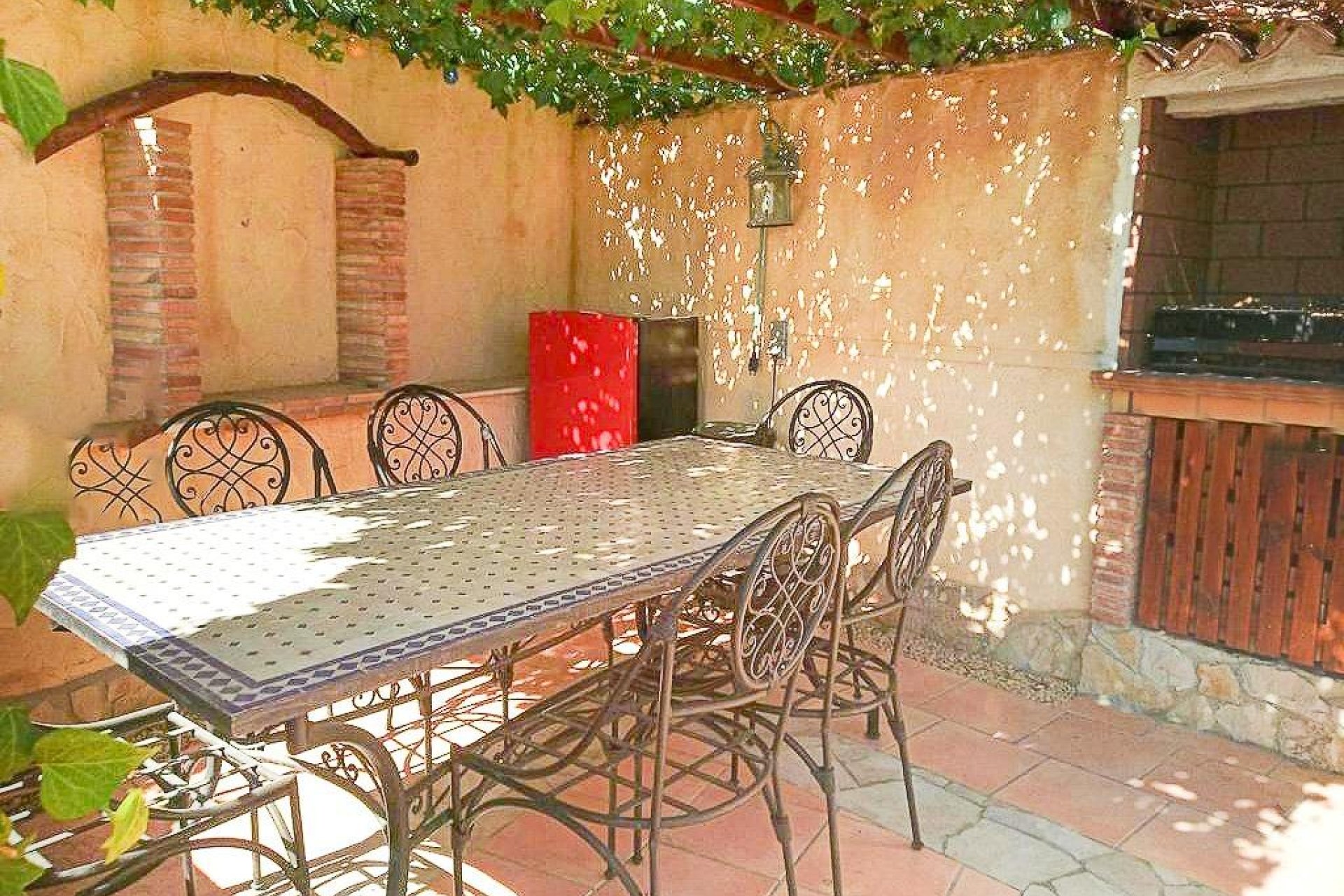 Revente - Villa -
Alfas del Pí - Costa Blanca