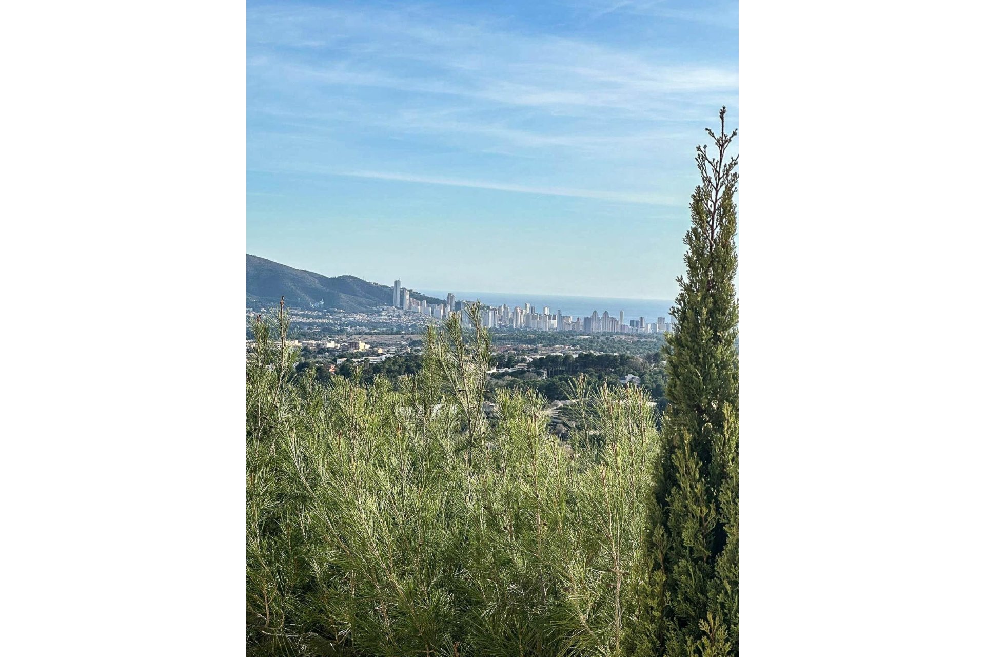 Revente - Villa -
Alfas del Pí - Costa Blanca