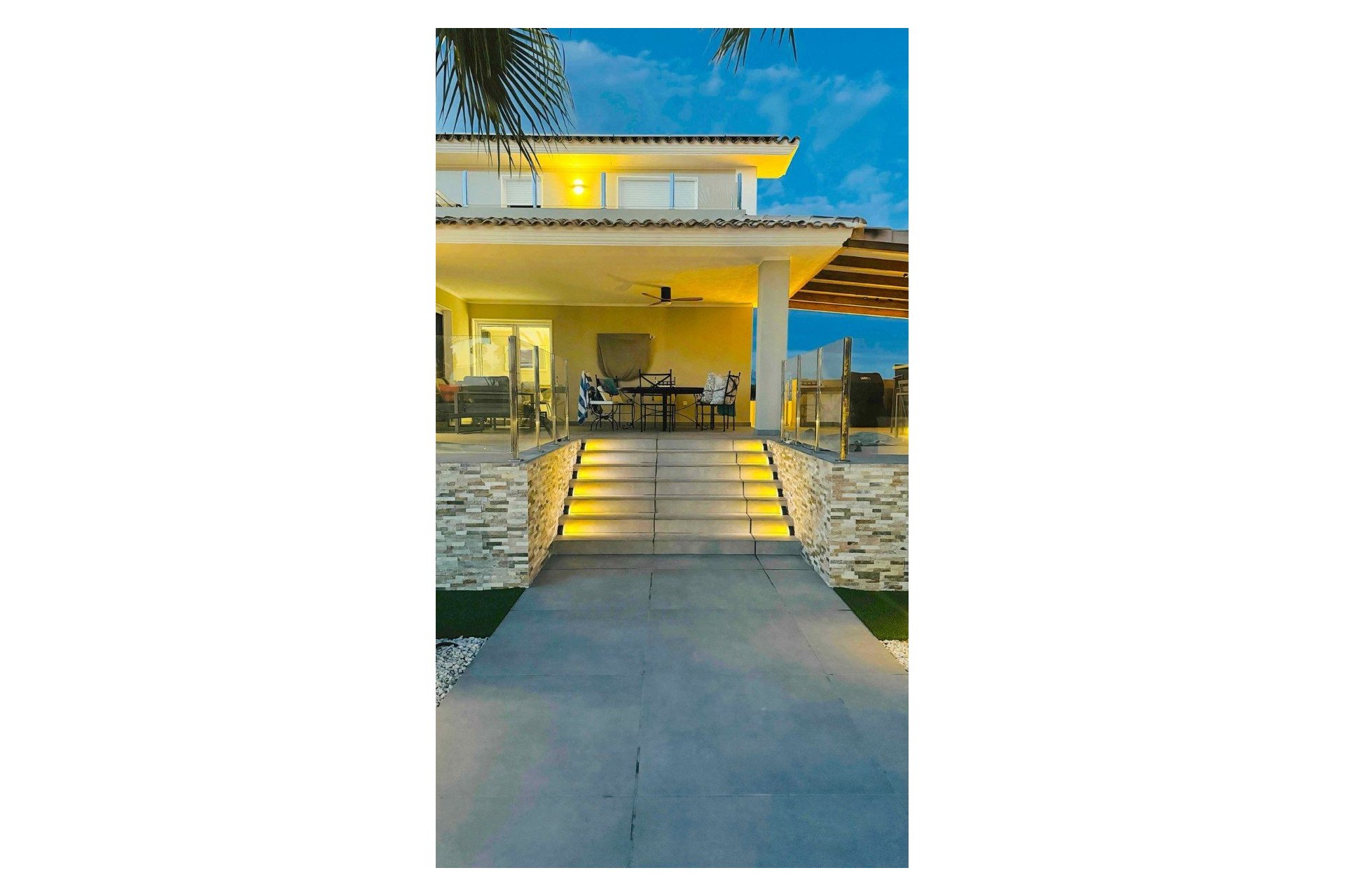 Revente - Villa -
Alfas del Pí - Costa Blanca