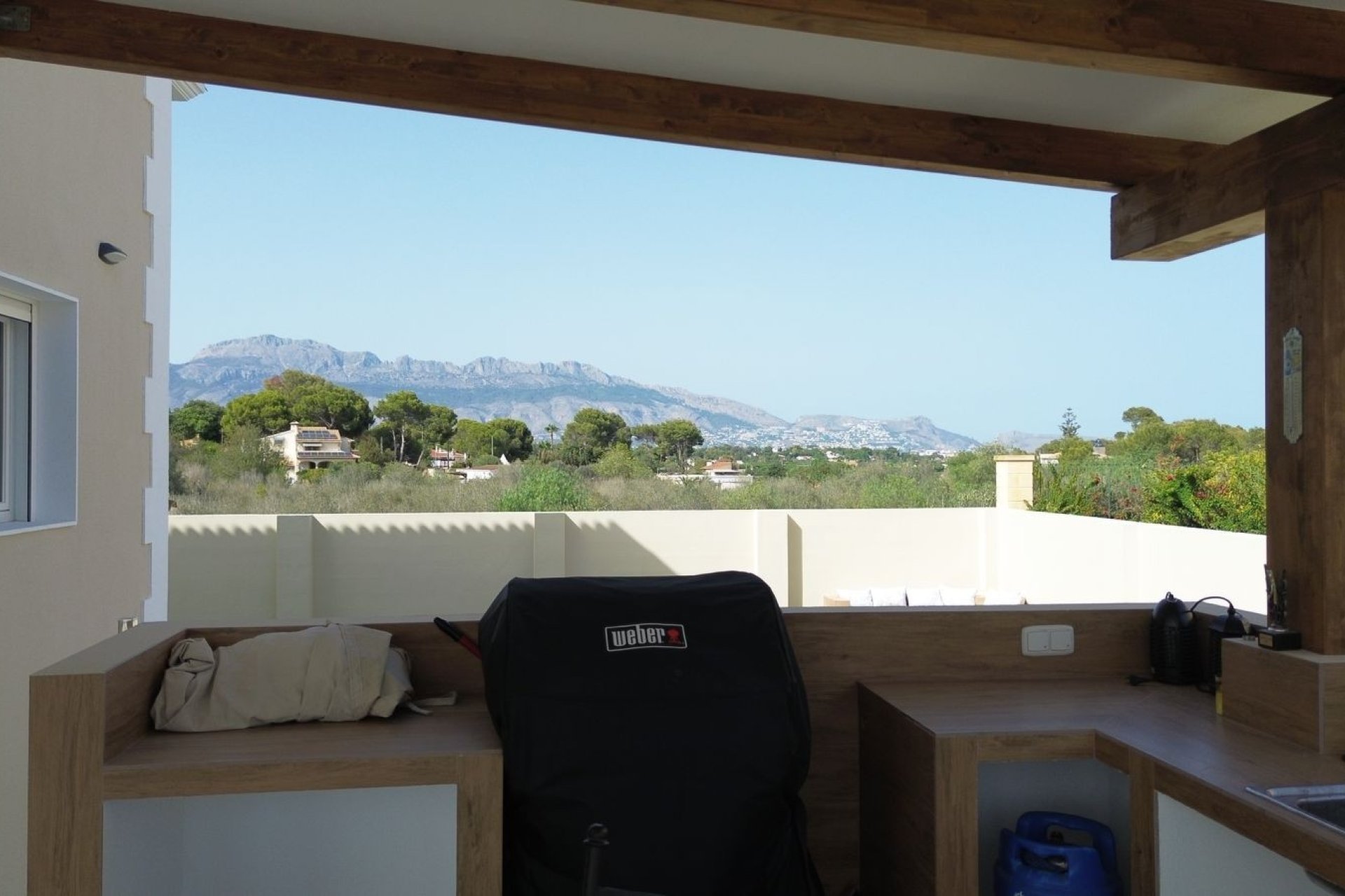 Revente - Villa -
Alfas del Pí - Costa Blanca
