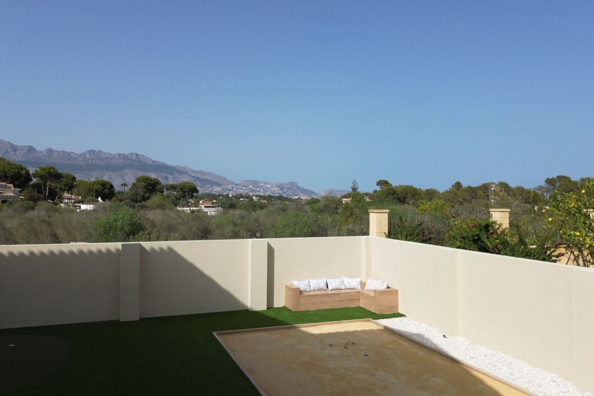 Revente - Villa -
Alfas del Pí - Costa Blanca