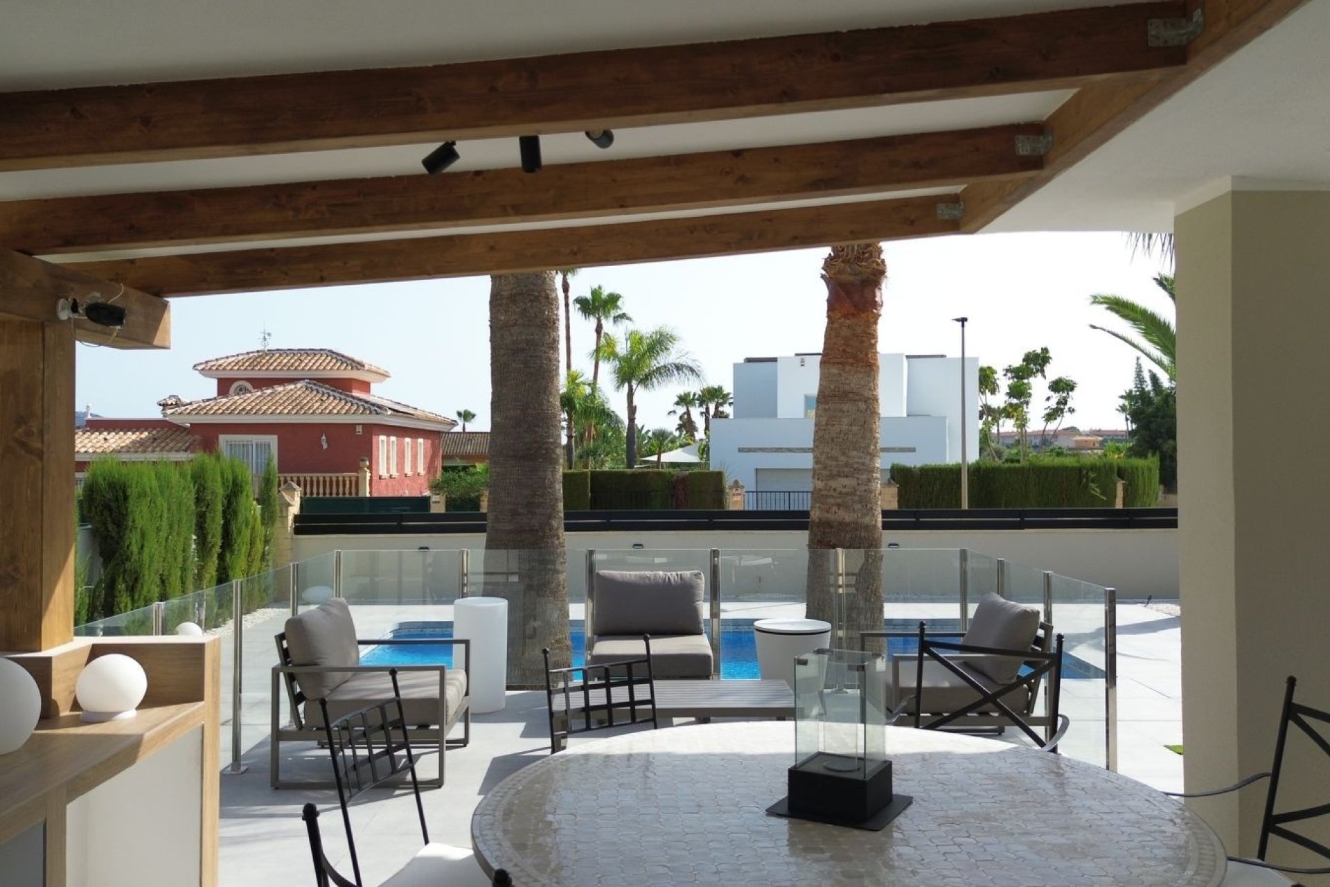 Revente - Villa -
Alfas del Pí - Costa Blanca