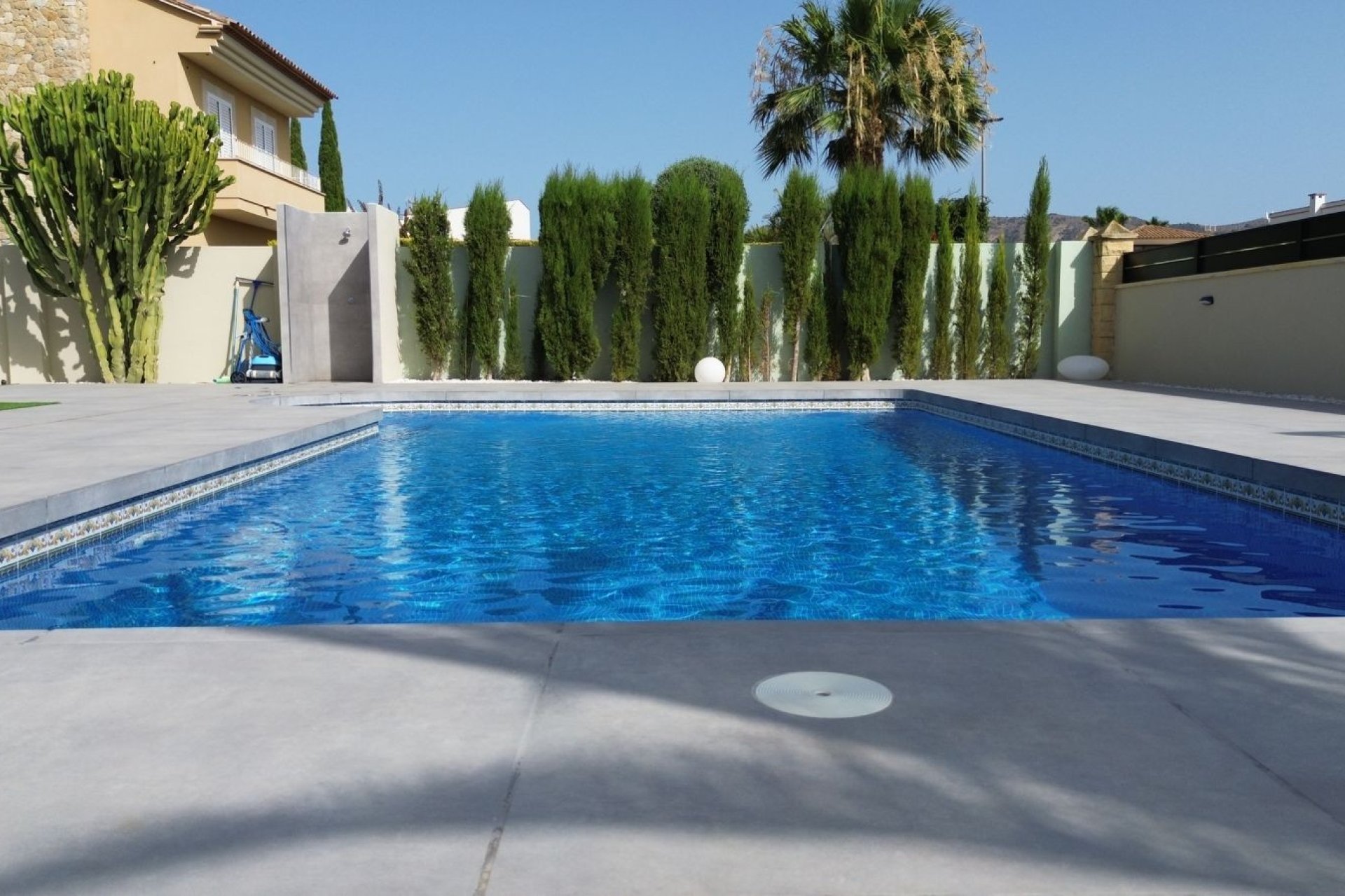 Revente - Villa -
Alfas del Pí - Costa Blanca