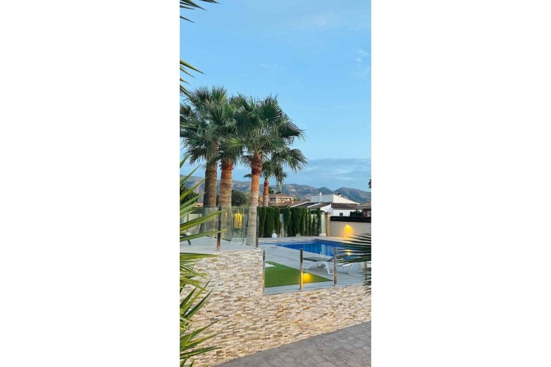 Revente - Villa -
Alfas del Pí - Costa Blanca