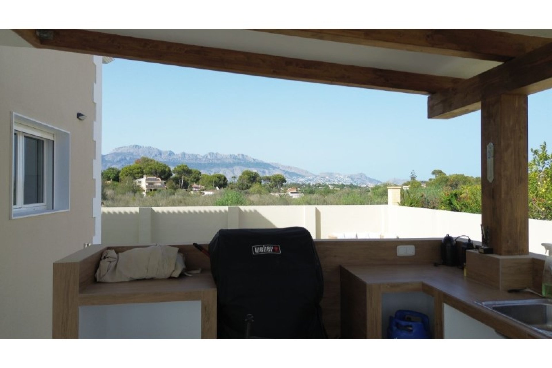 Revente - Villa -
Alfas del Pí - Costa Blanca