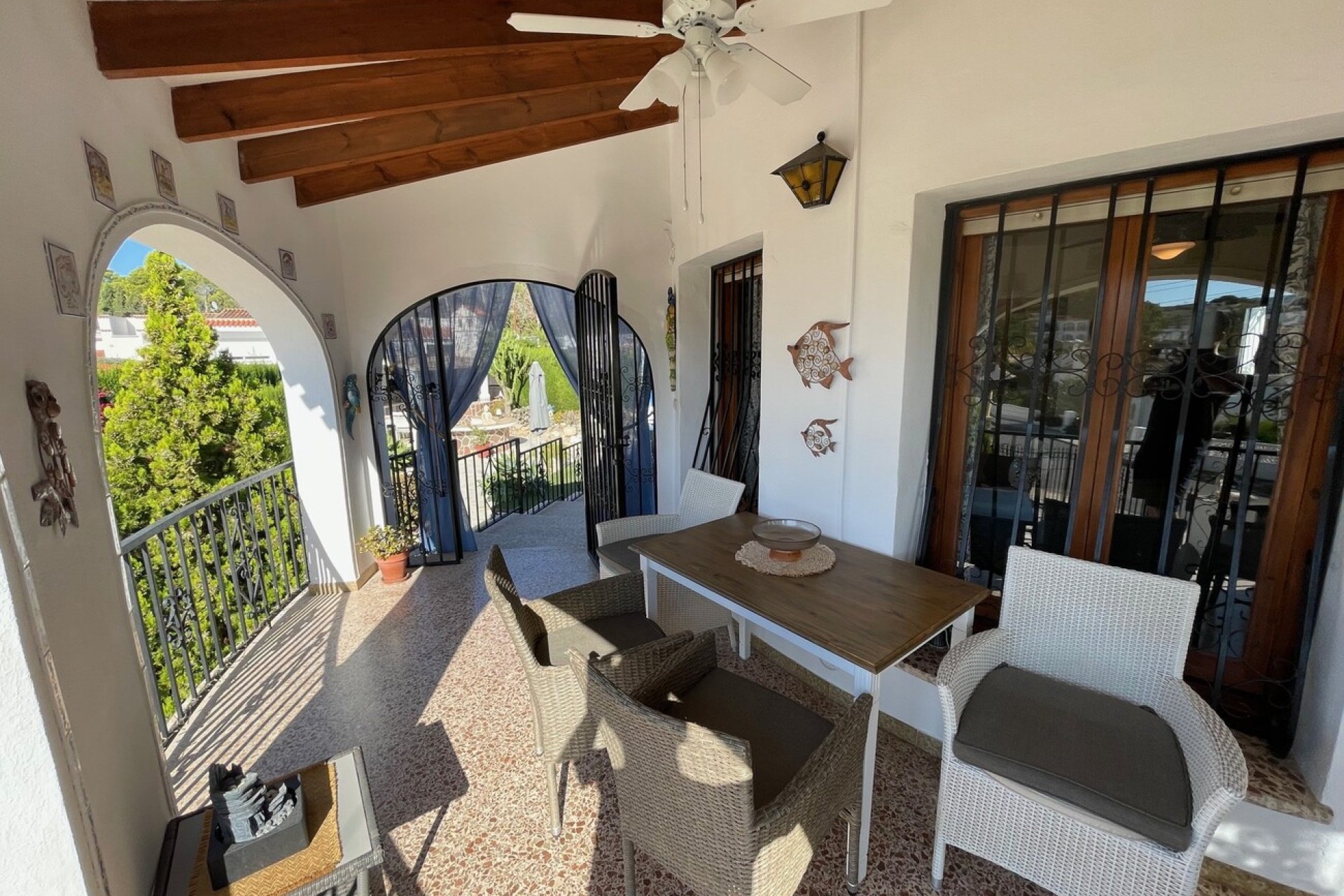 Revente - Villa -
Alfas del Pí - Costa Blanca