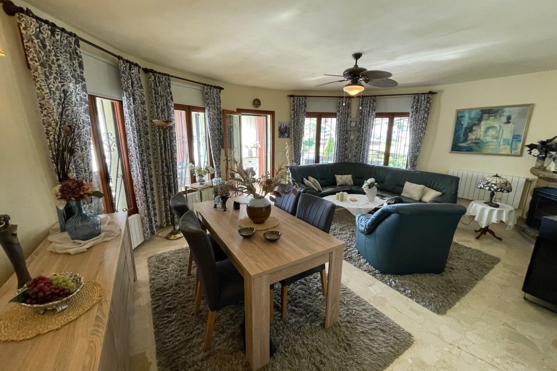 Revente - Villa -
Alfas del Pí - Costa Blanca