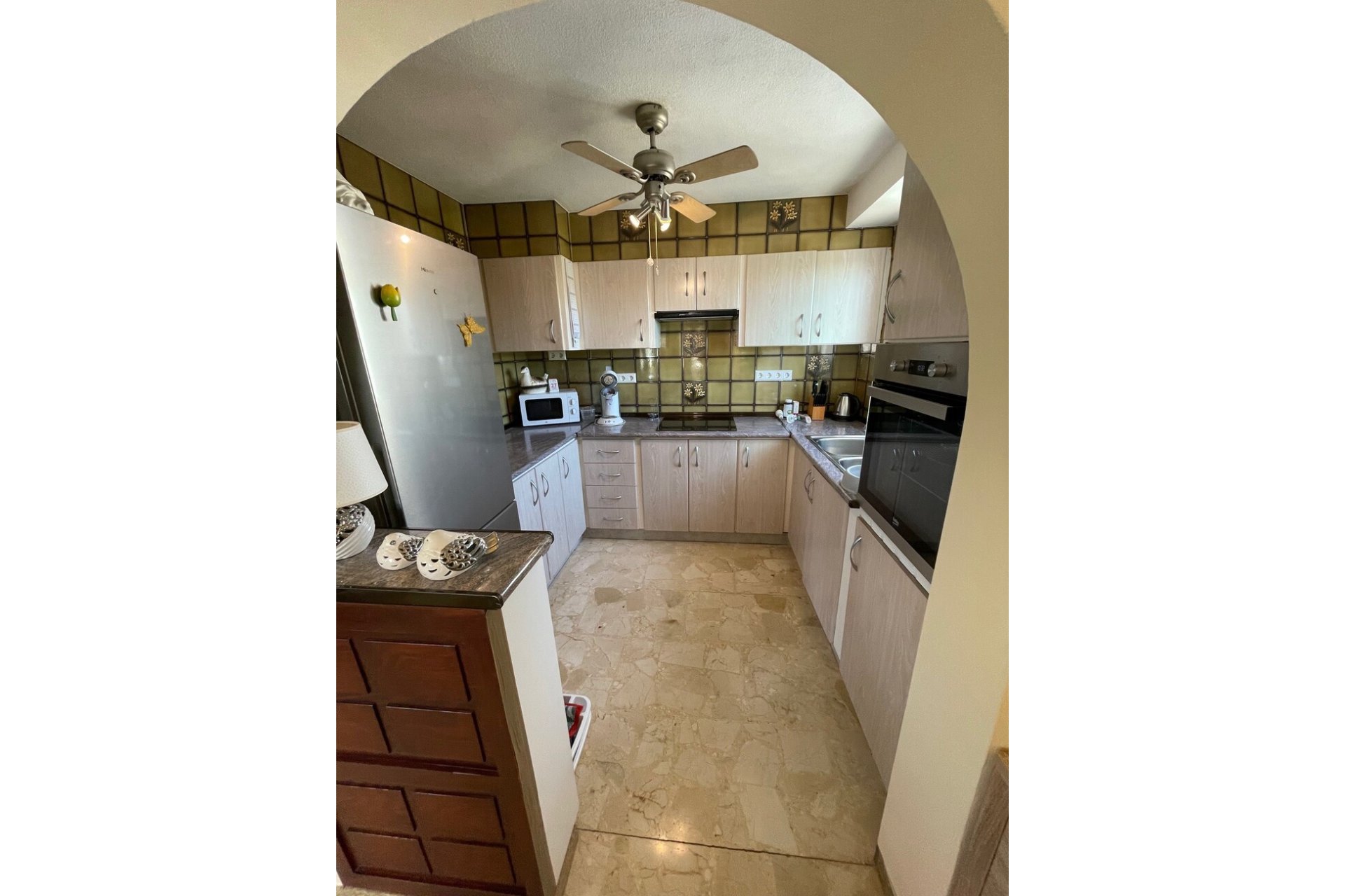 Revente - Villa -
Alfas del Pí - Costa Blanca