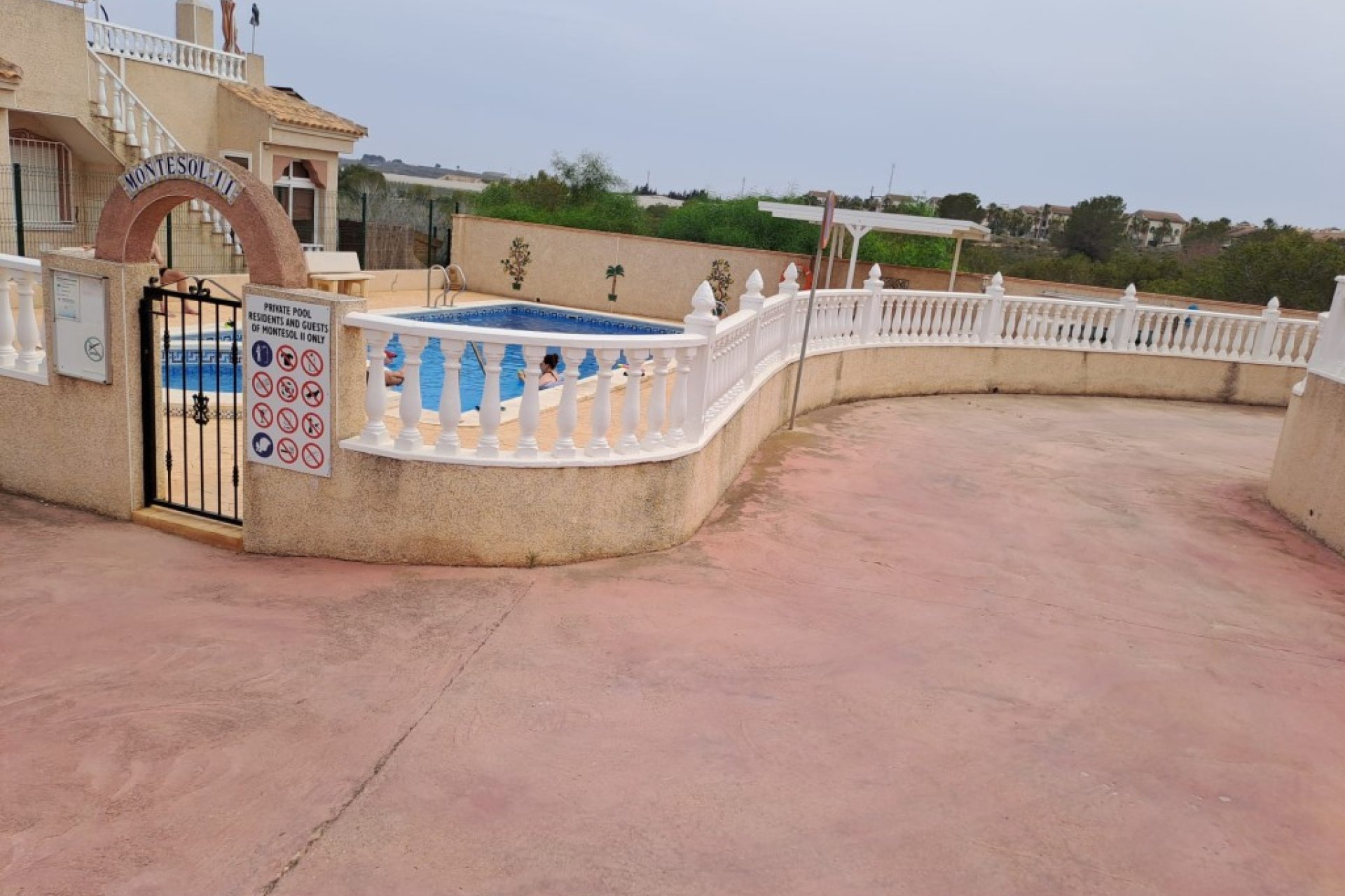 Revente - Villa -
Algorfa - Inland