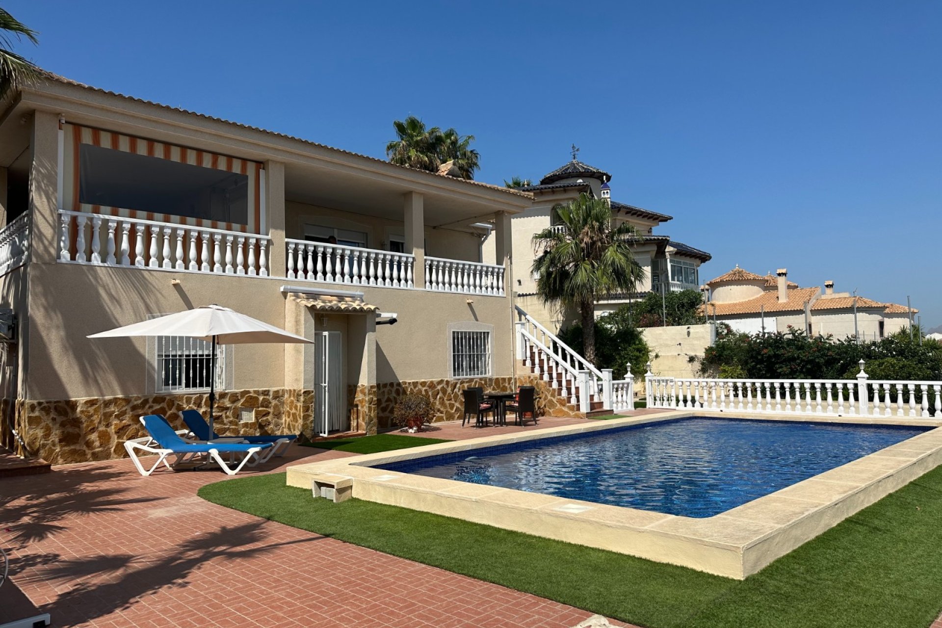 Revente - Villa -
Algorfa - Inland