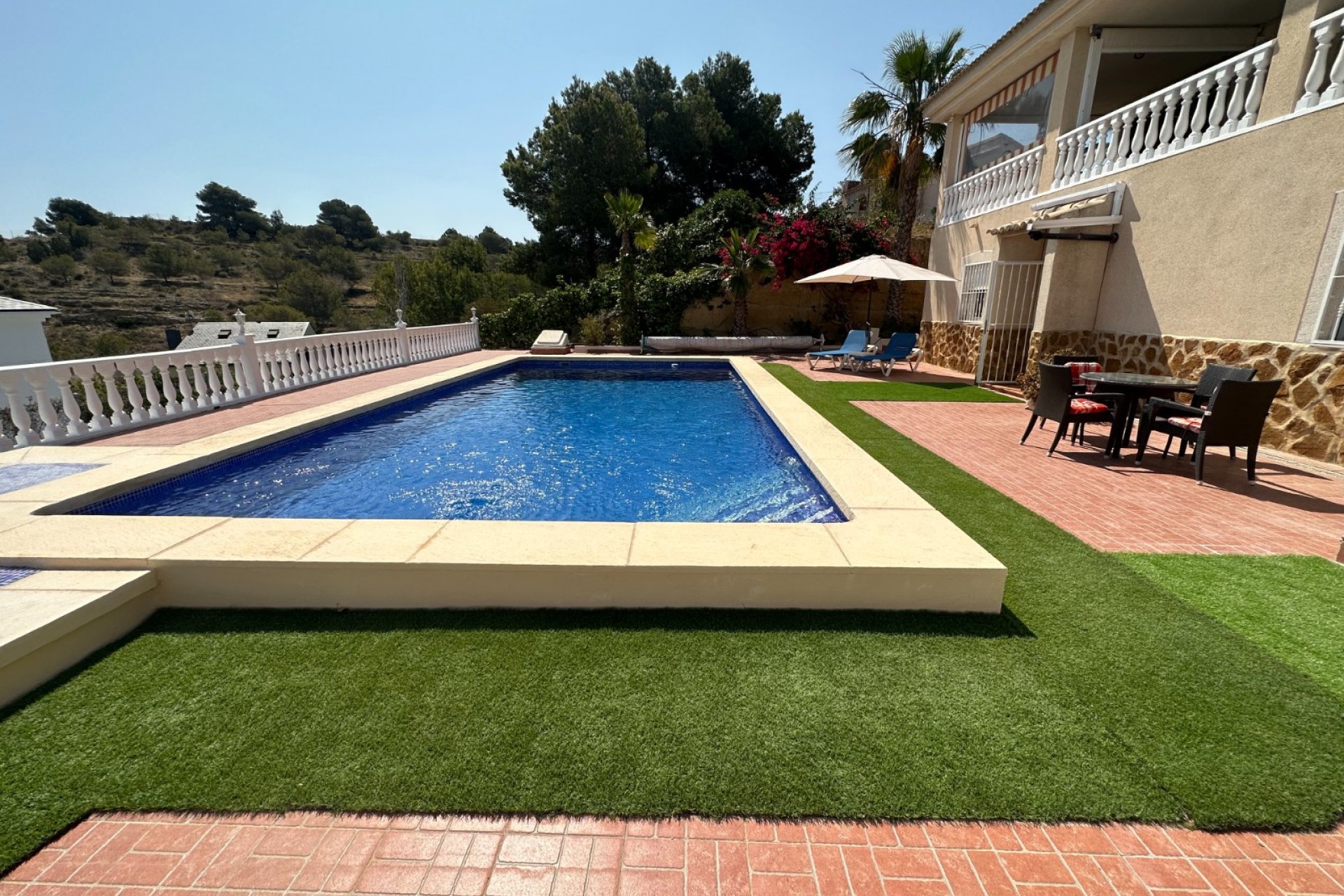 Revente - Villa -
Algorfa - Inland