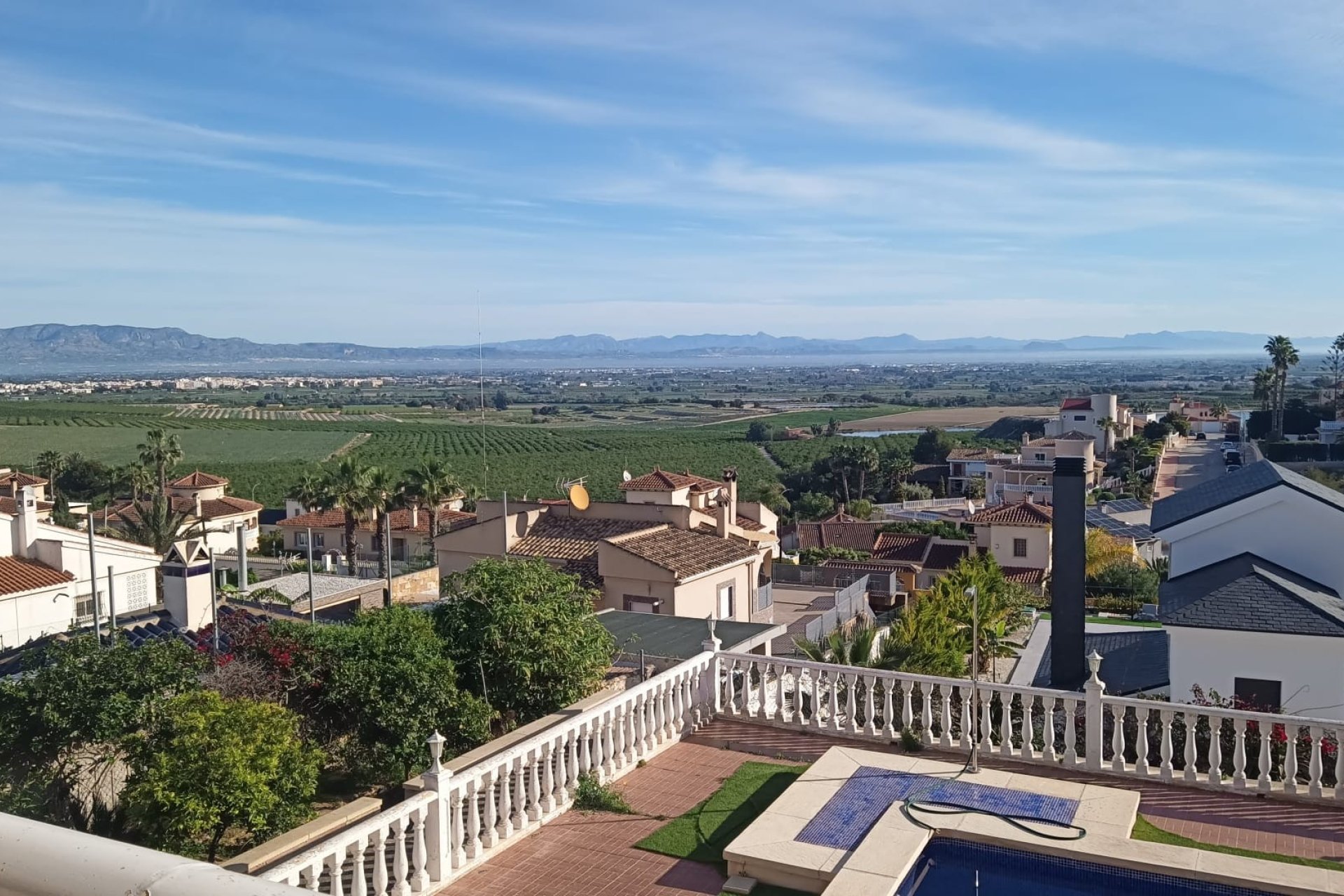 Revente - Villa -
Algorfa - Inland