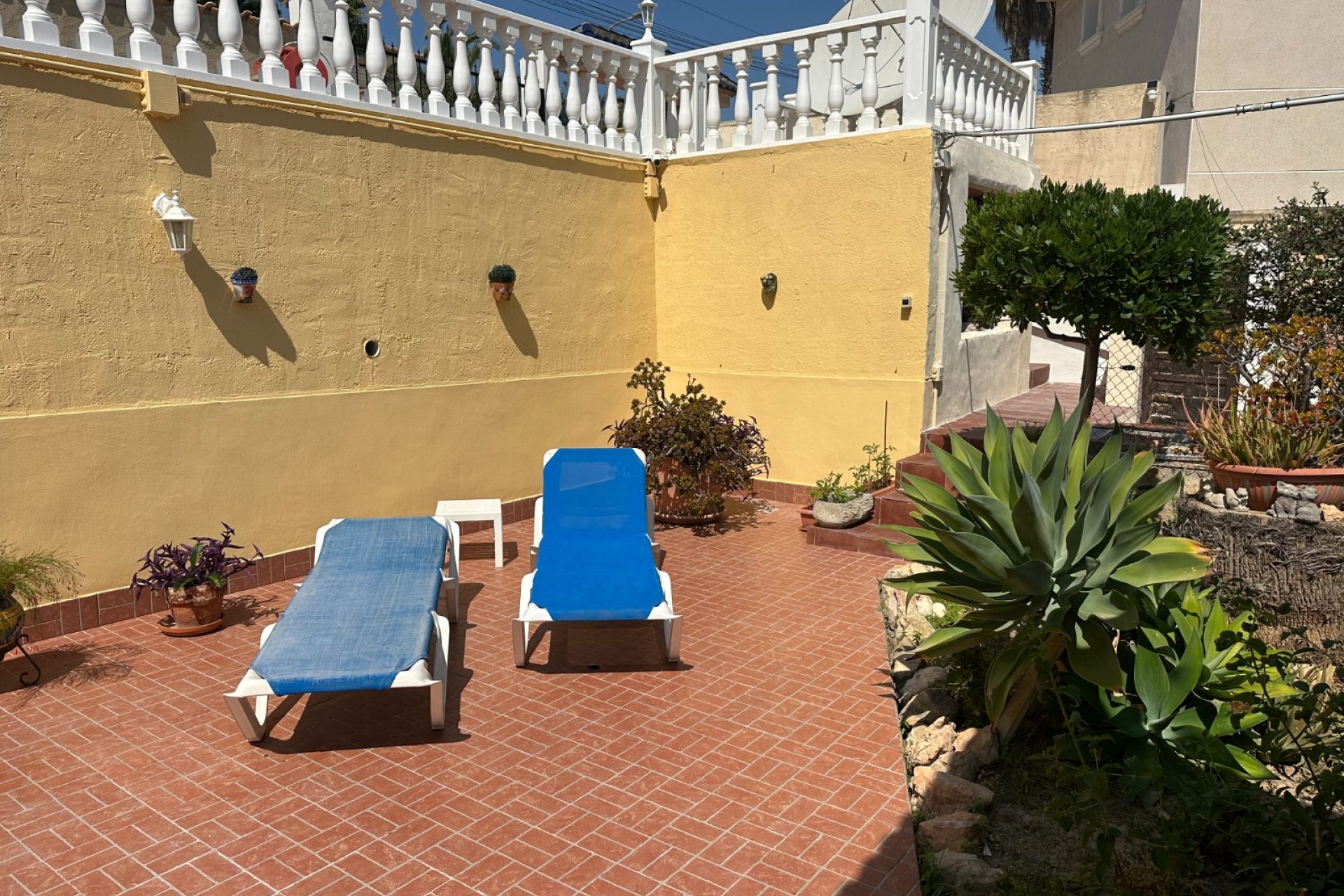 Revente - Villa -
Algorfa - Inland