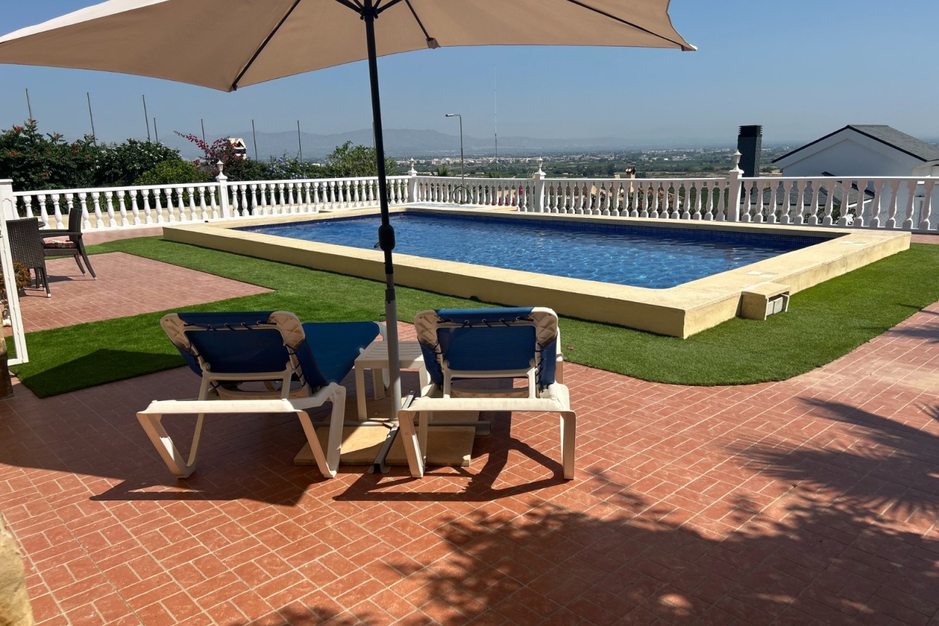 Revente - Villa -
Algorfa - Inland