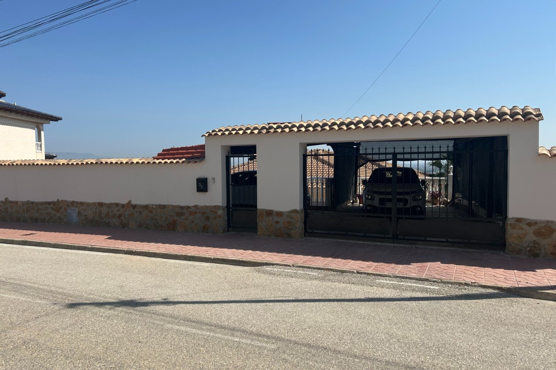 Revente - Villa -
Algorfa - Inland