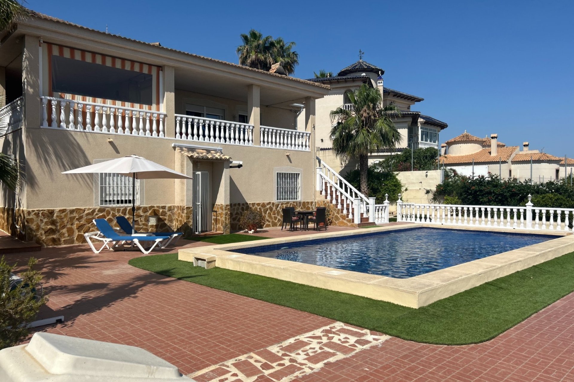 Revente - Villa -
Algorfa - Inland