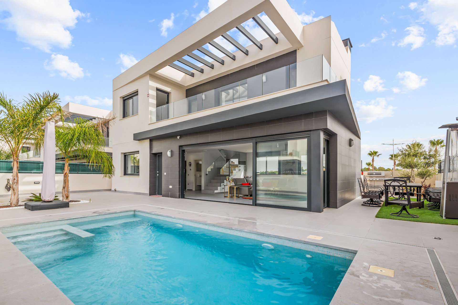 Revente - Villa -
Algorfa - Inland