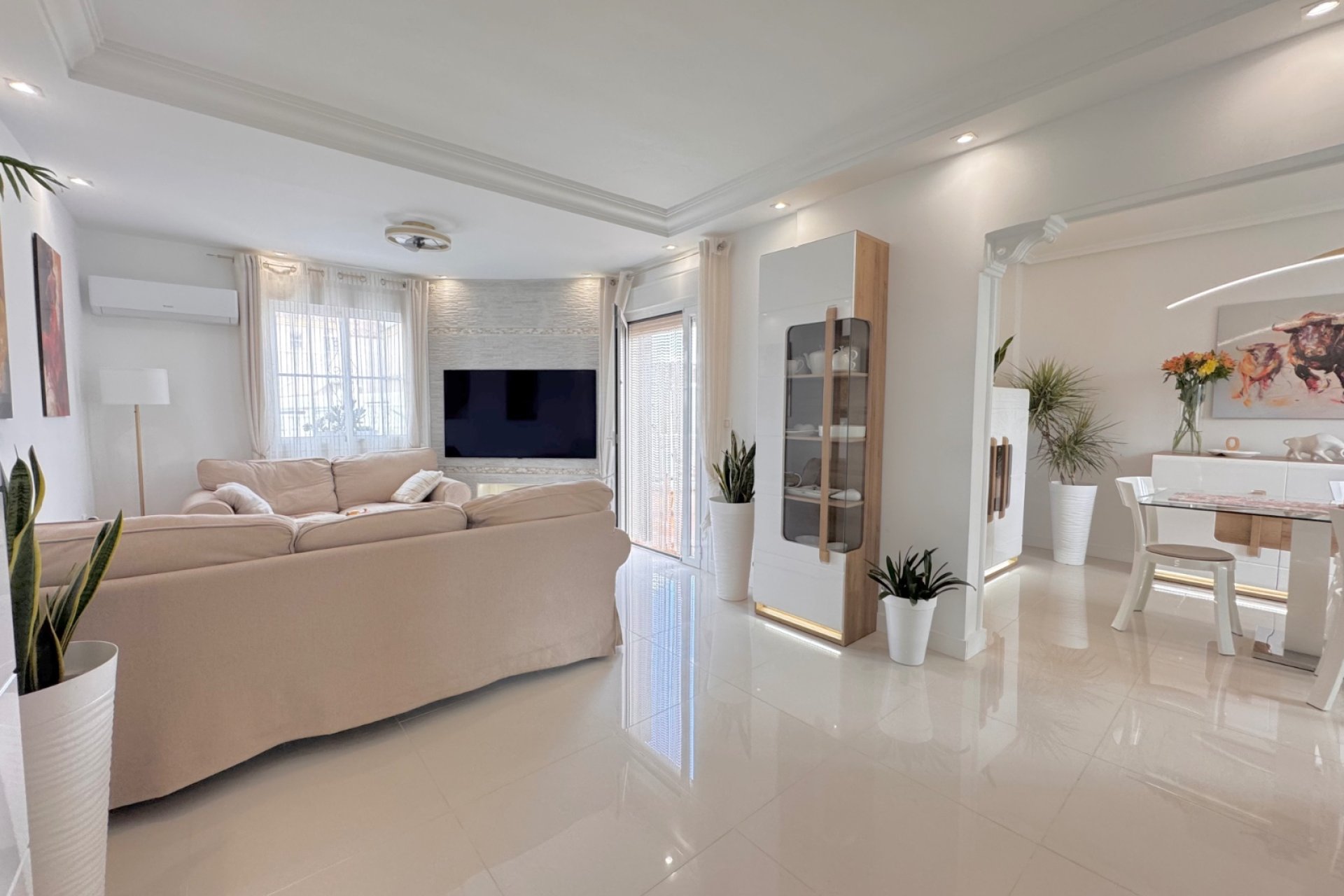 Revente - Villa -
Algorfa - Inland