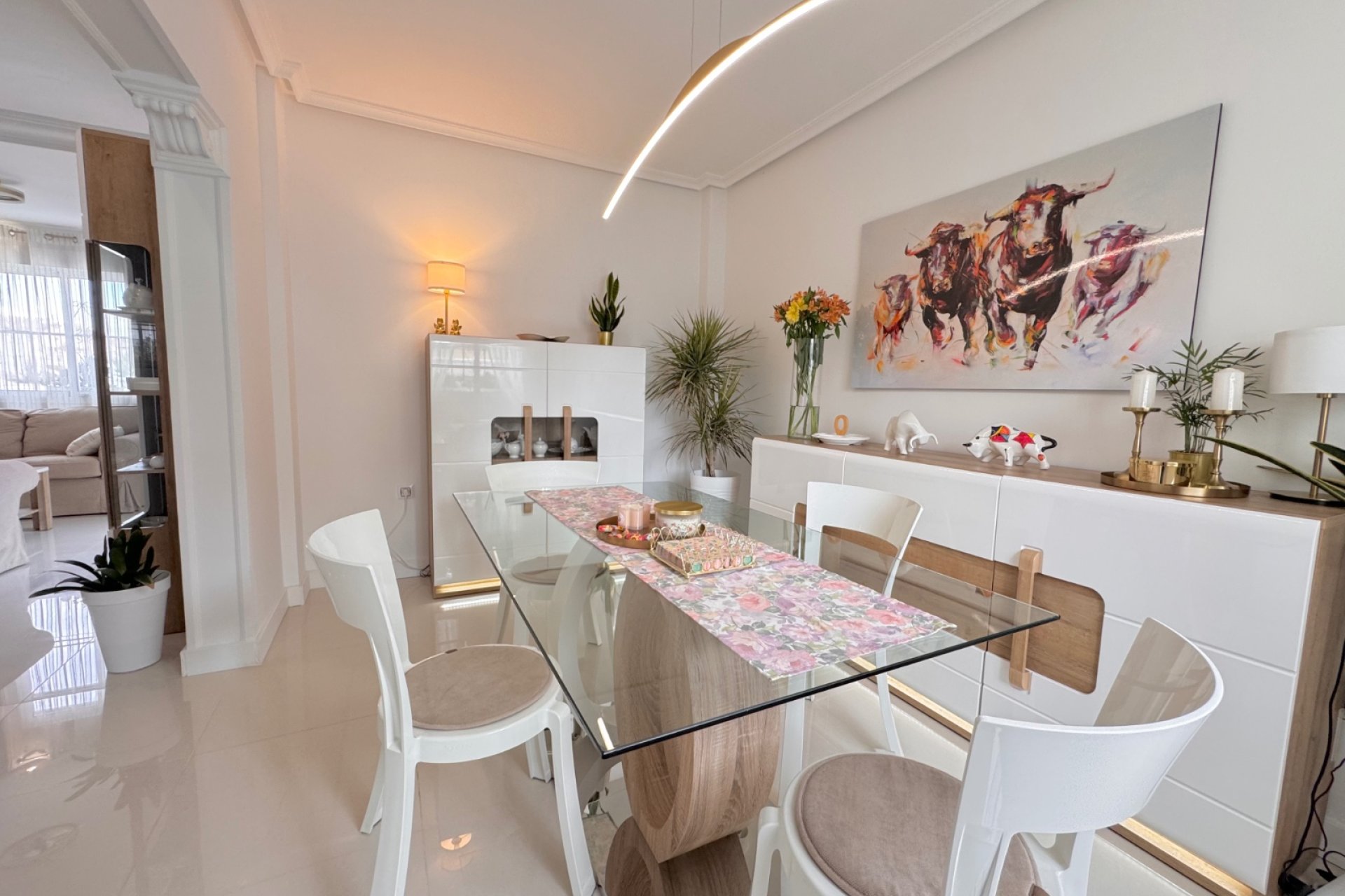 Revente - Villa -
Algorfa - Inland