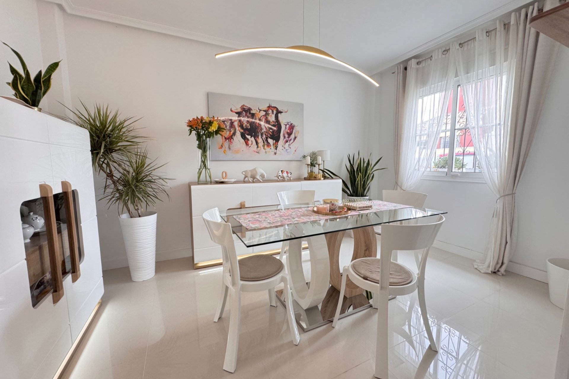 Revente - Villa -
Algorfa - Inland