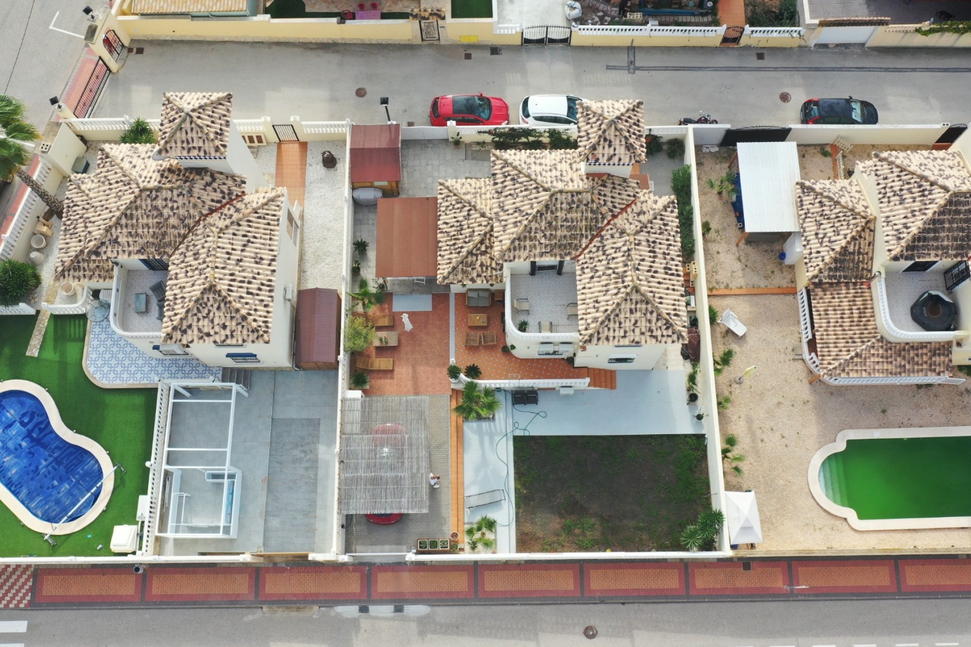 Revente - Villa -
Algorfa - Inland