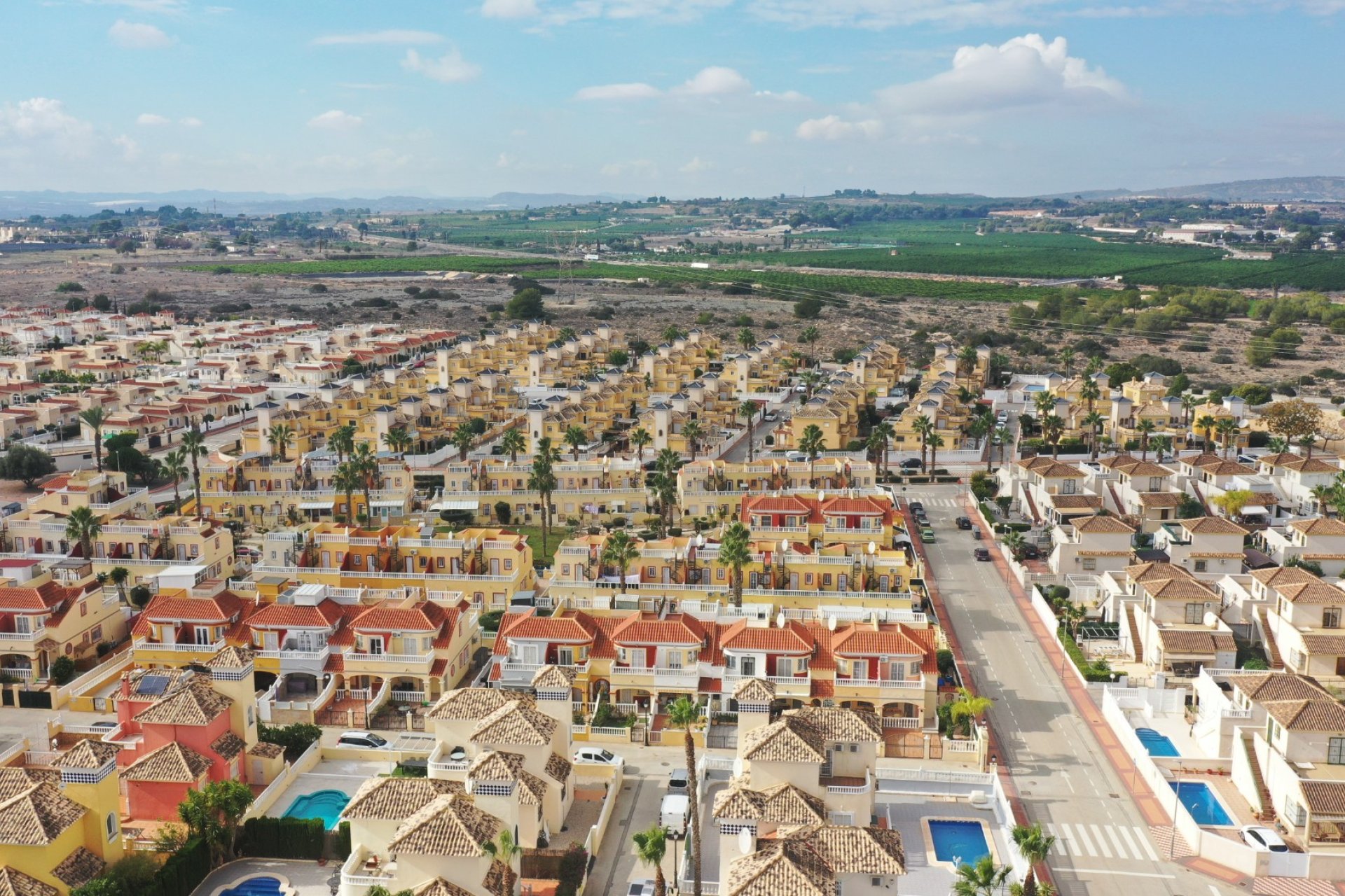 Revente - Villa -
Algorfa - Inland