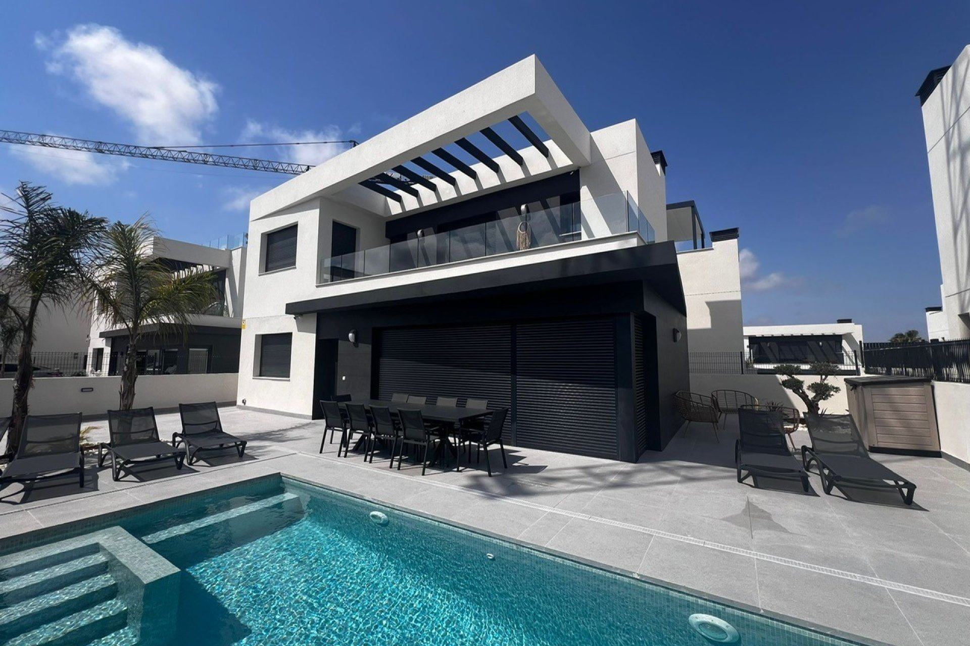 Revente - Villa -
Algorfa - Inland