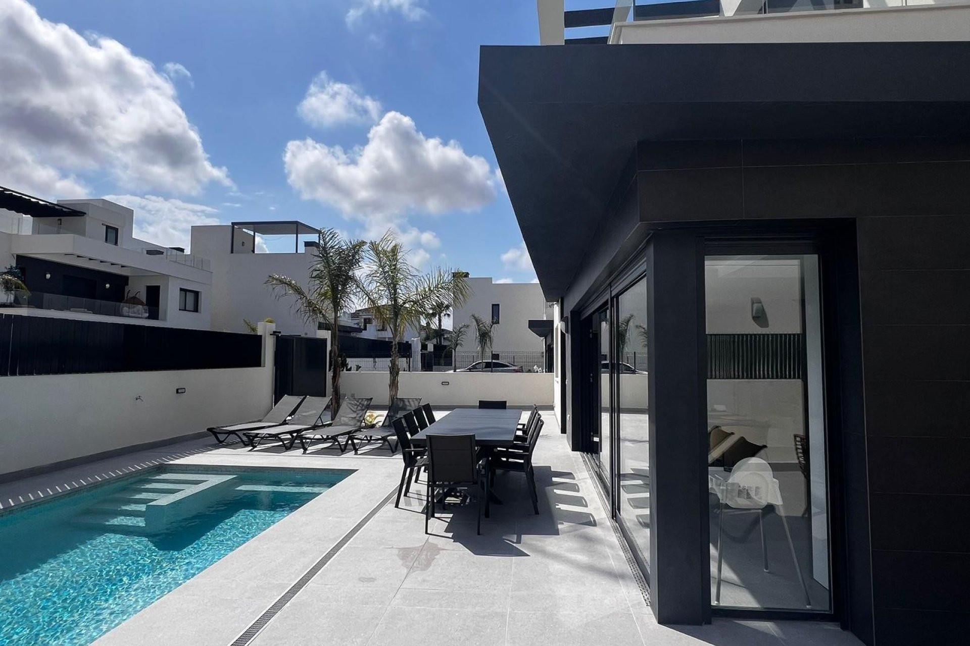 Revente - Villa -
Algorfa - Inland